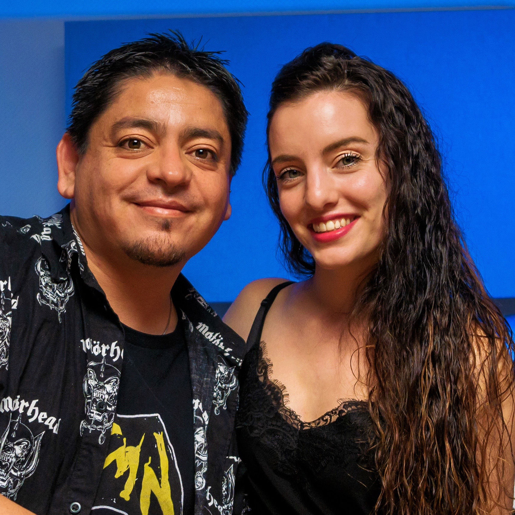 Agustina Piaggio and Carlitos Espinoza • 030tango Podcast #02