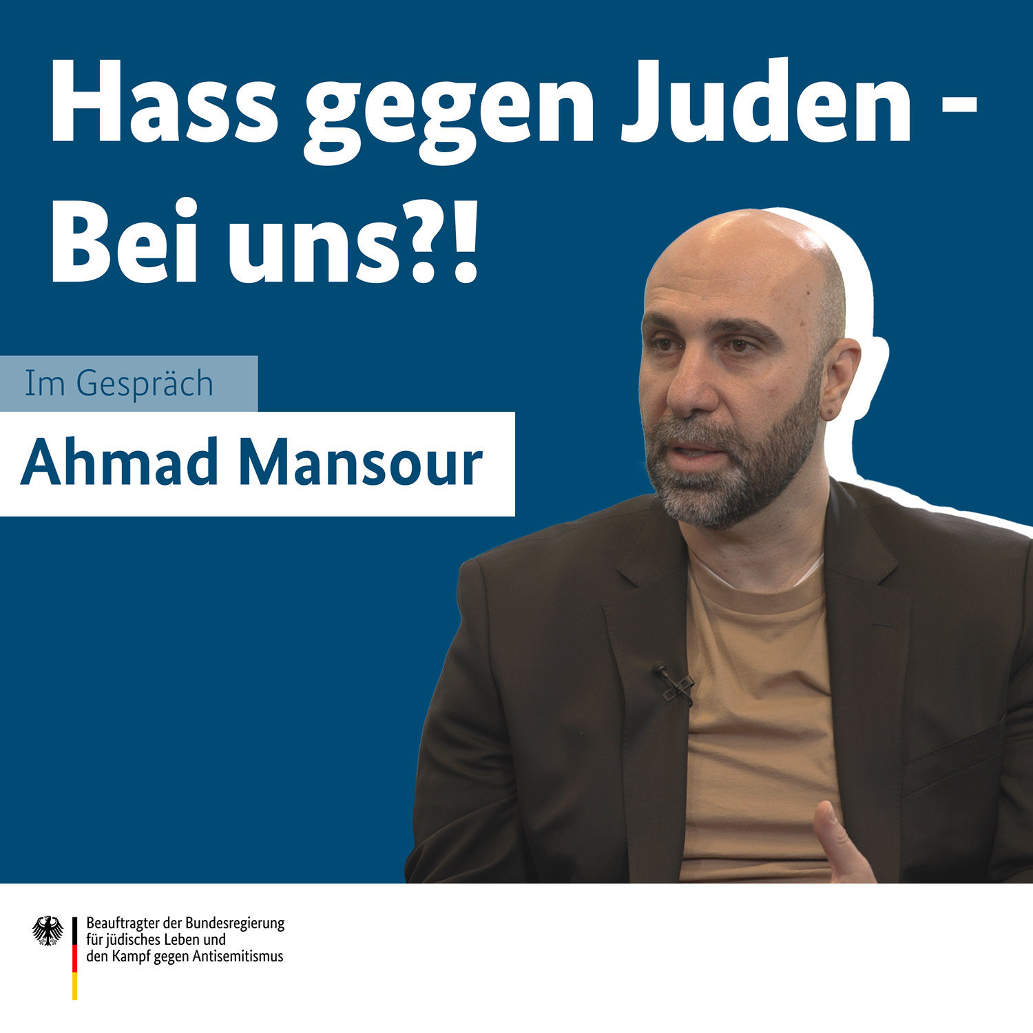 Ahmad Mansour