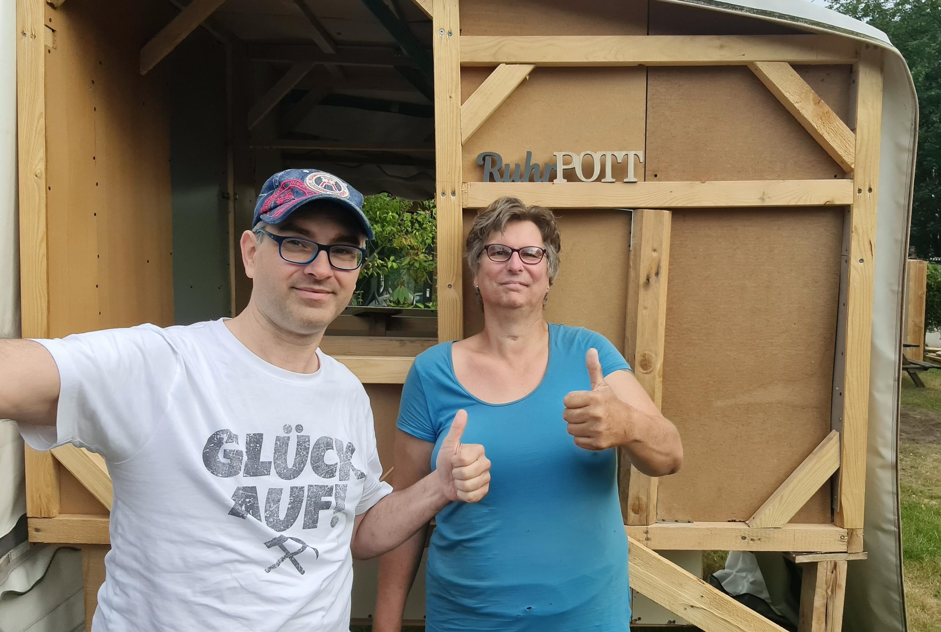 Ahrtal-Helferin Monika Waterkamp #40