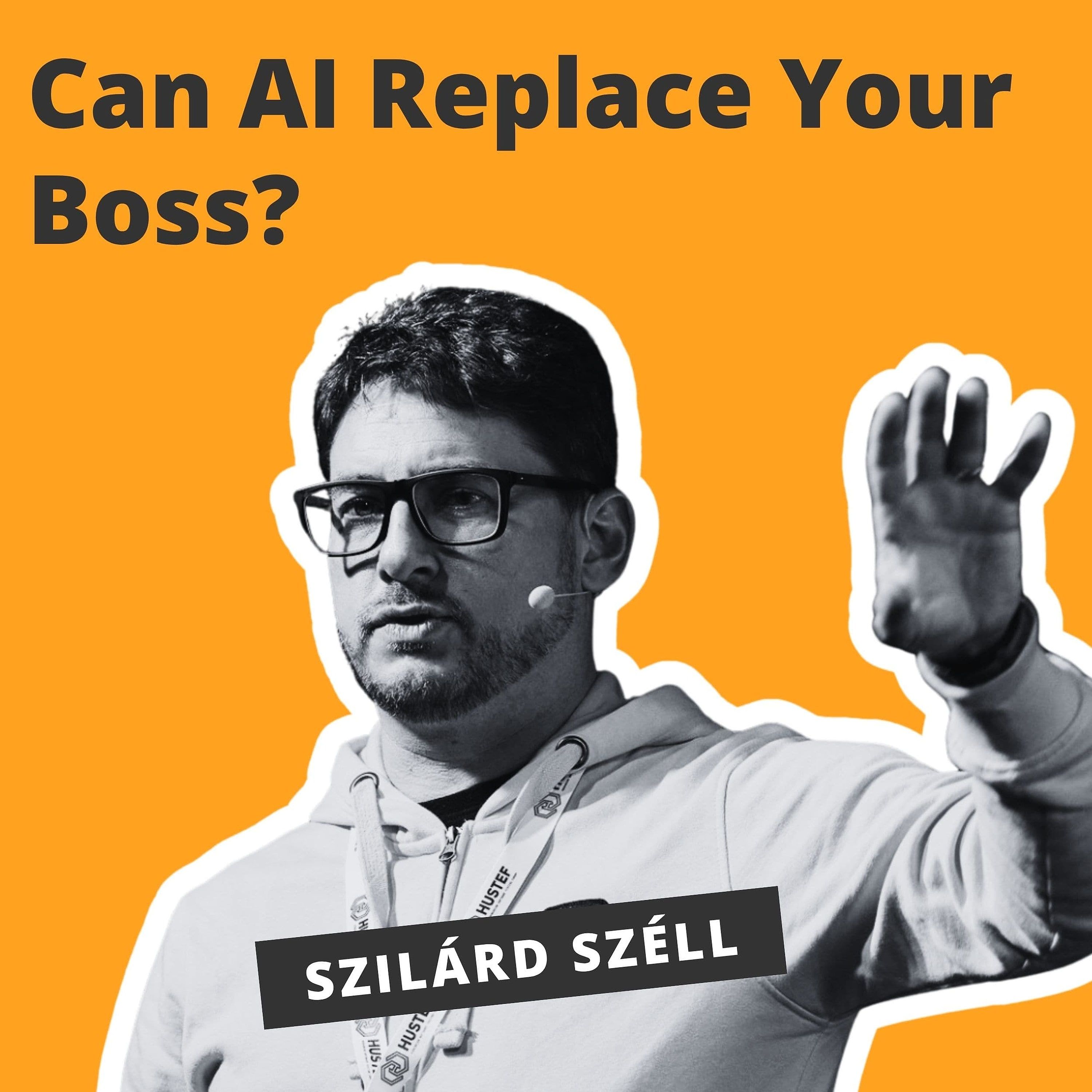 AI Agents & the Future of Testing - Szilárd Széll