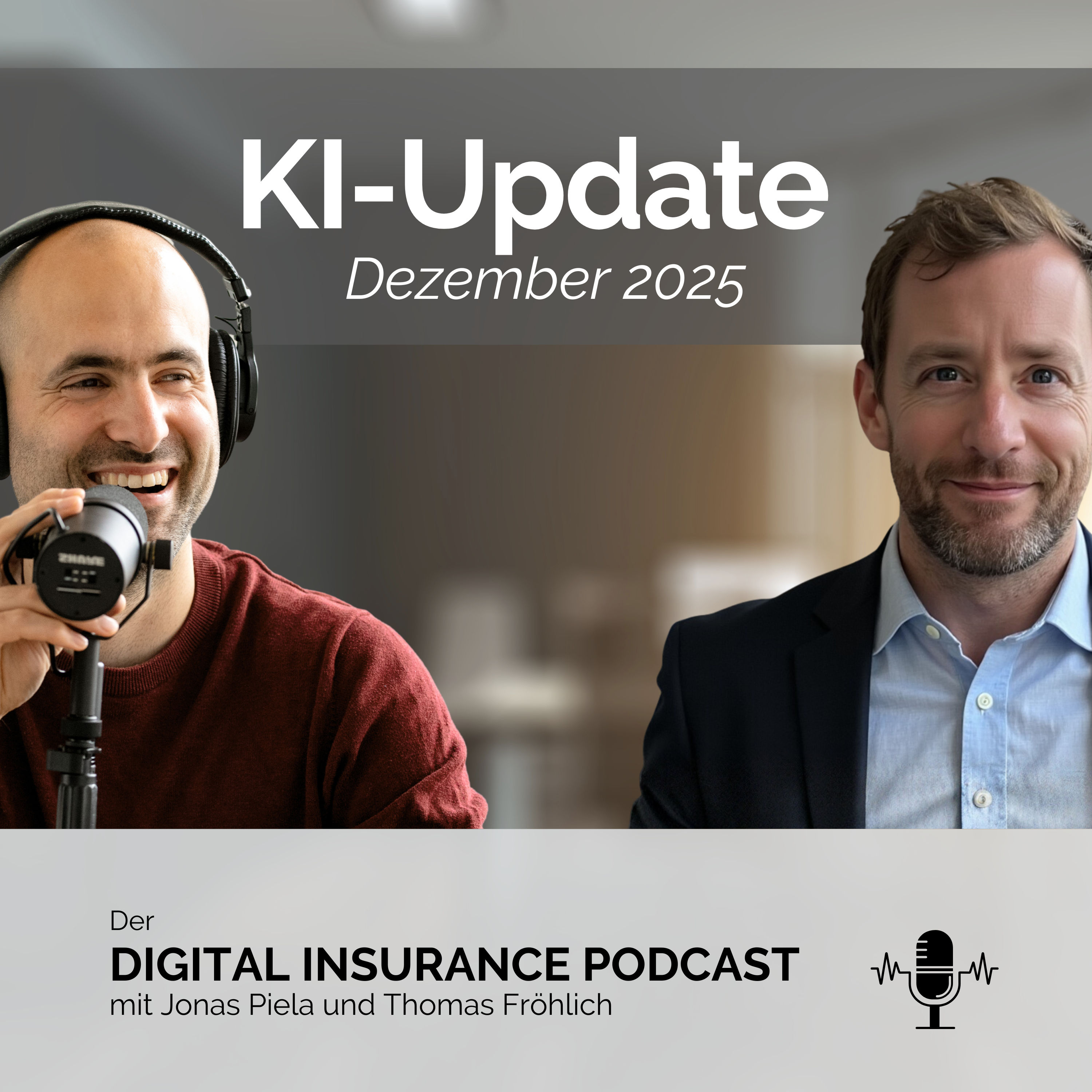 AI & Automation Update: Unser Jahresausklang – Was bleibt, was kommt?