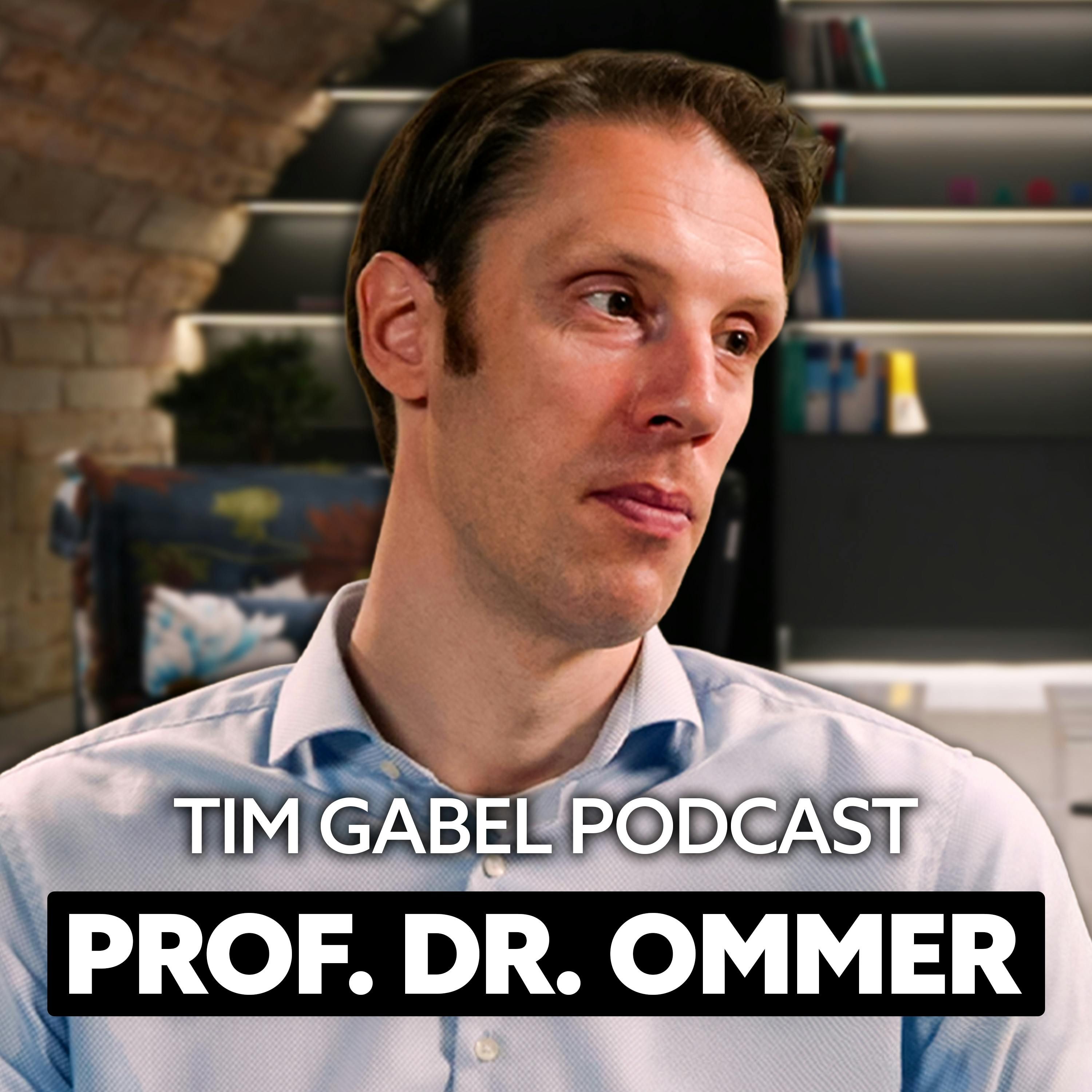 PROF. DR. BJÖRN OMMER: Ohne Kontrolle wird KI gefährlich — „wir brauchen einen Aus-Knopf"