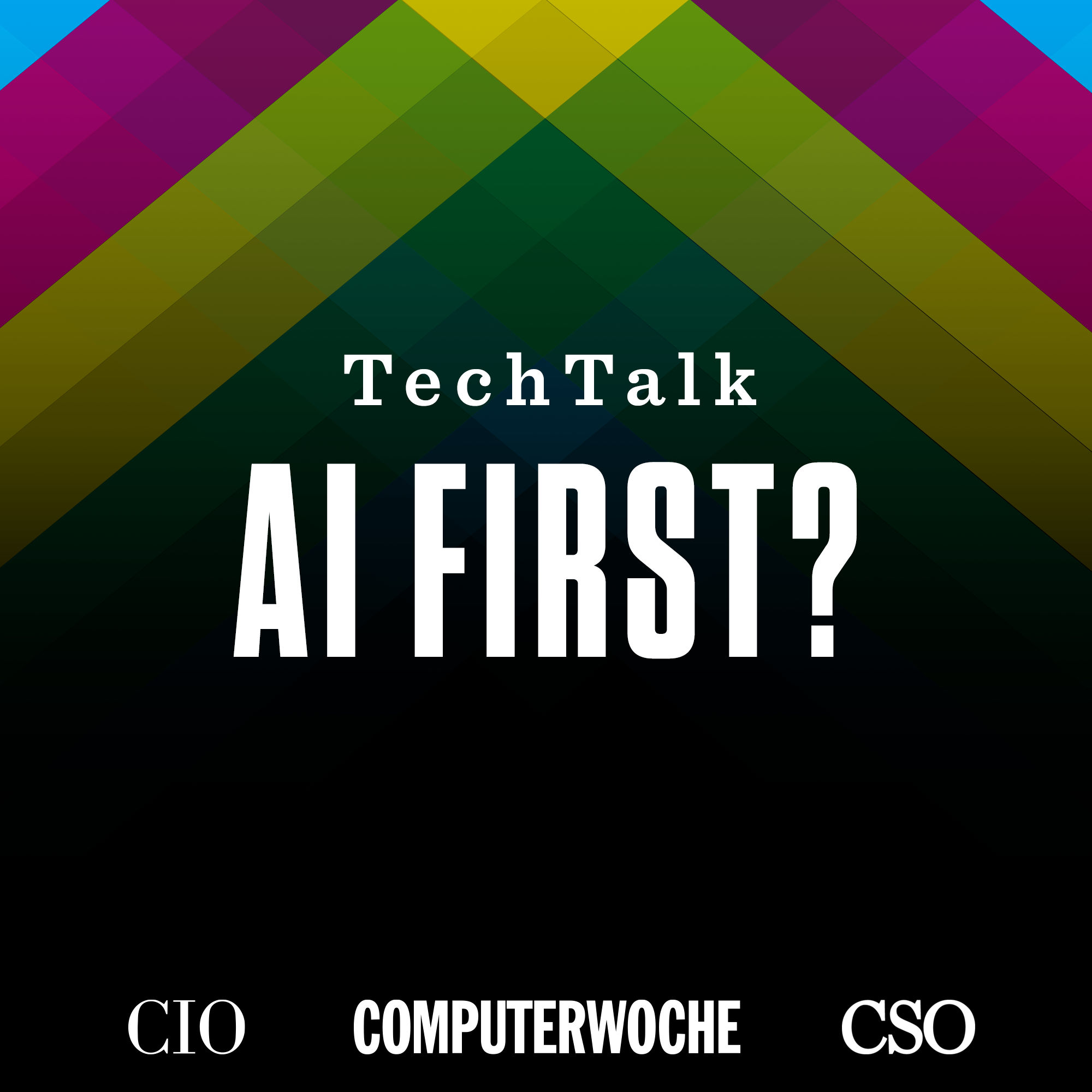 AI first? - mit Max Hentschel, WaveSix Labs