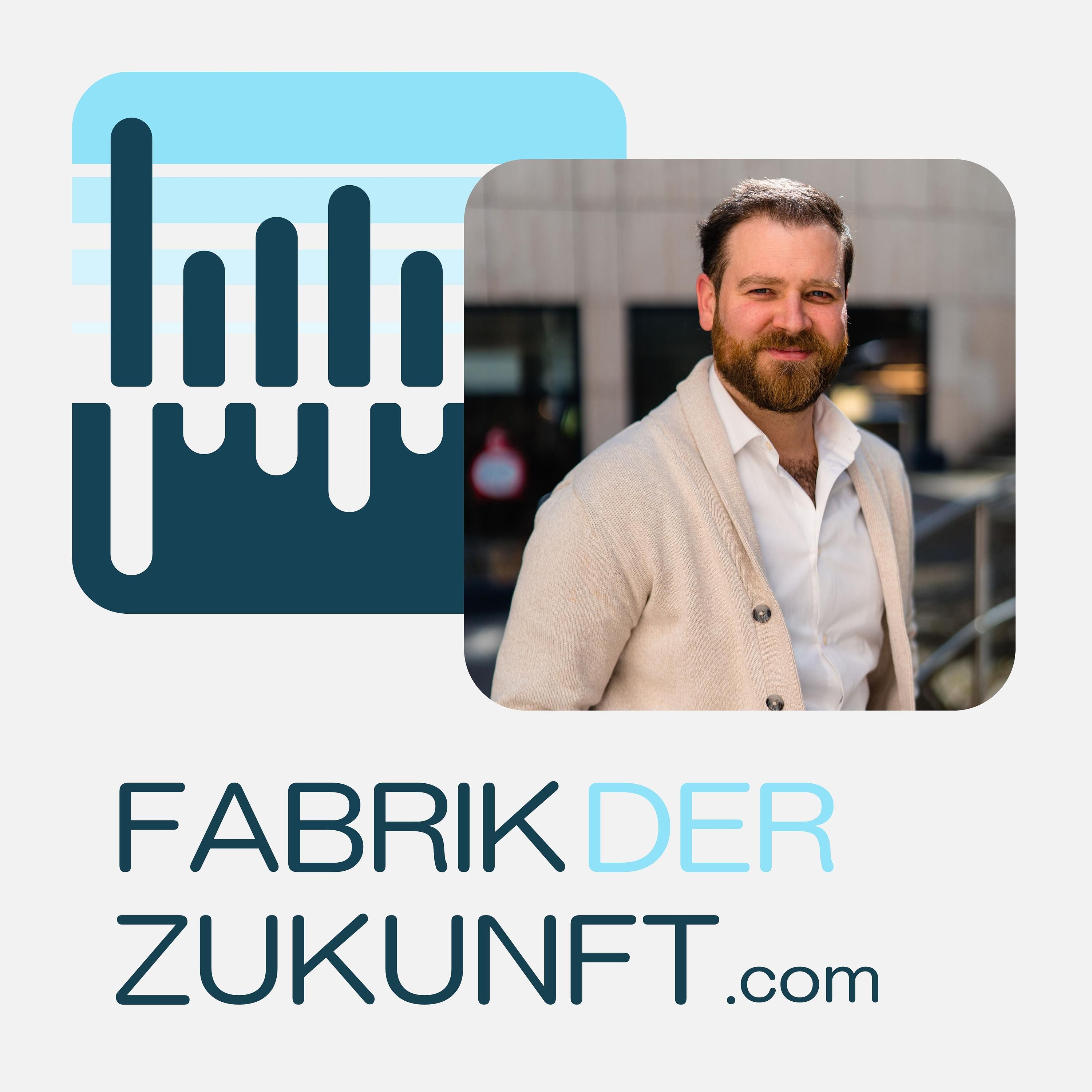 AI-Marktanalysen und Match-Making für die Produktion - mit Timur Göreci #185
