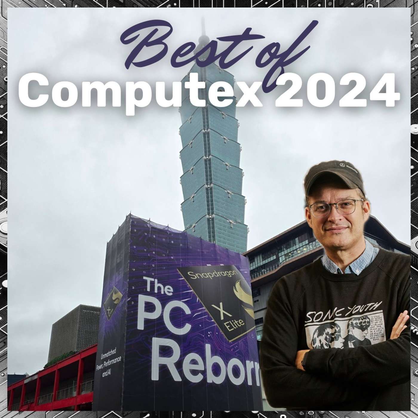AI PCs & Co - Best of Computex 2024