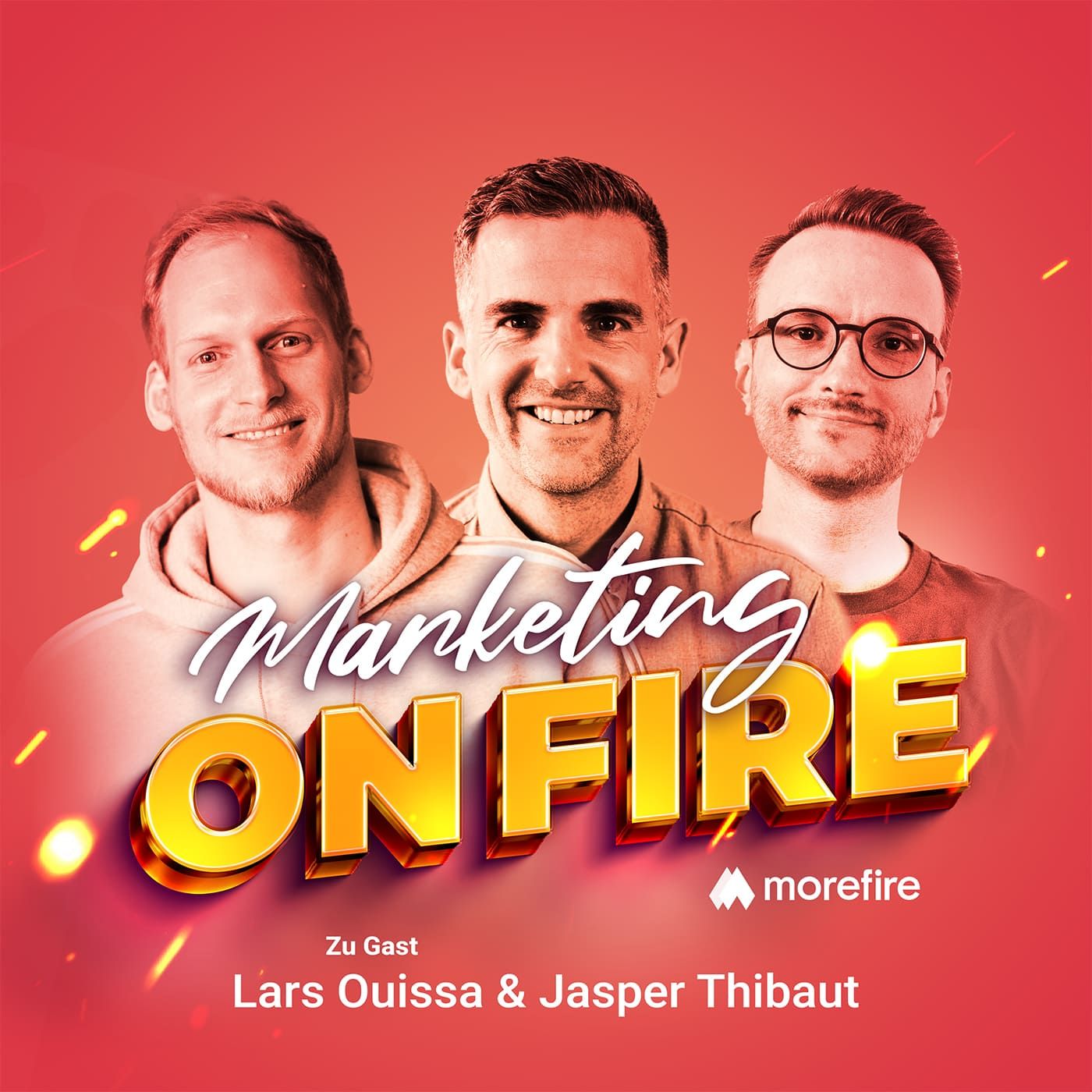 AI Search Optimization – das neue SEO? | Marketing on fire #272