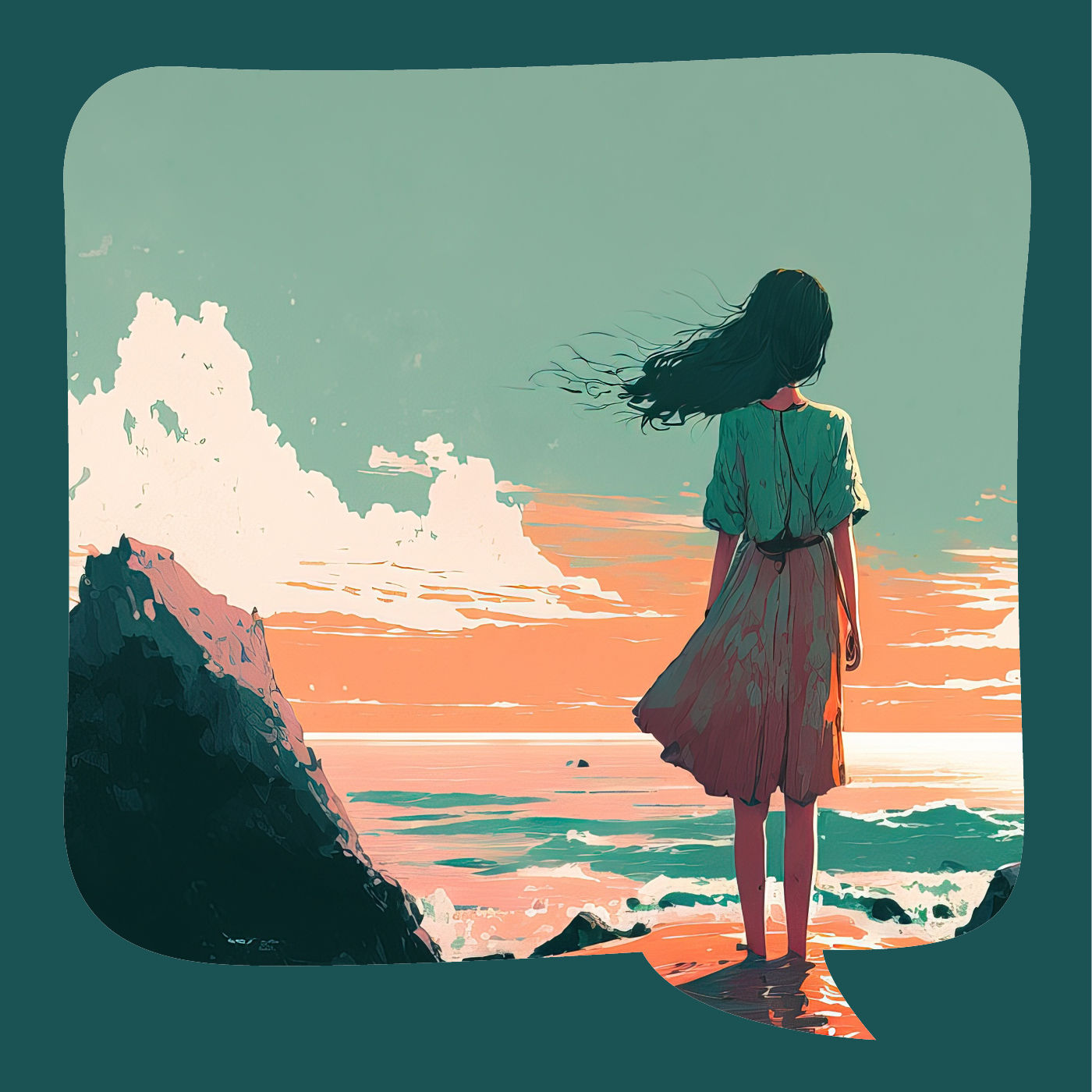 Aileen und der Blütenschleier | Märchen von der Isle of Man | erzählt von Gudrun Rathke