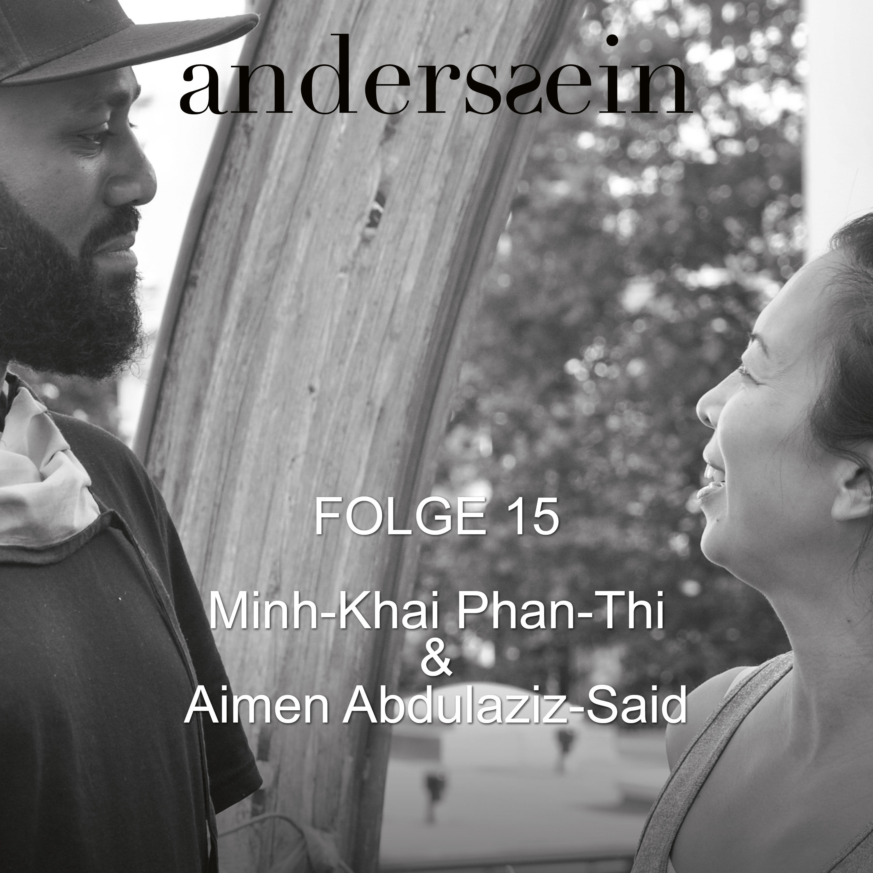 Aimen Abdulaziz-Said – Zu Gast bei Minh-Khai Phan-Thi