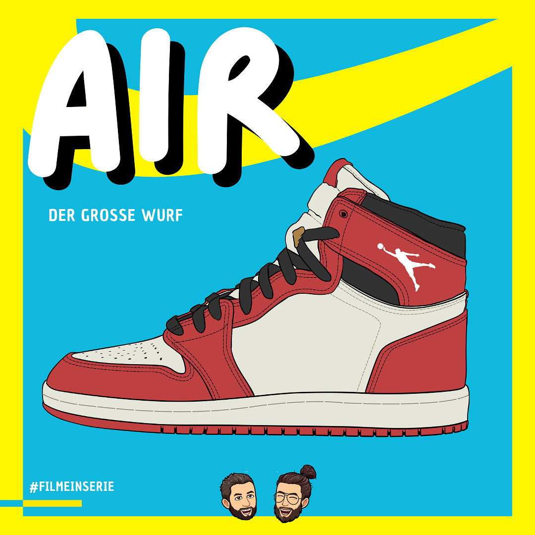 Air - Der große Wurf - kurze Filmkritik (#83)