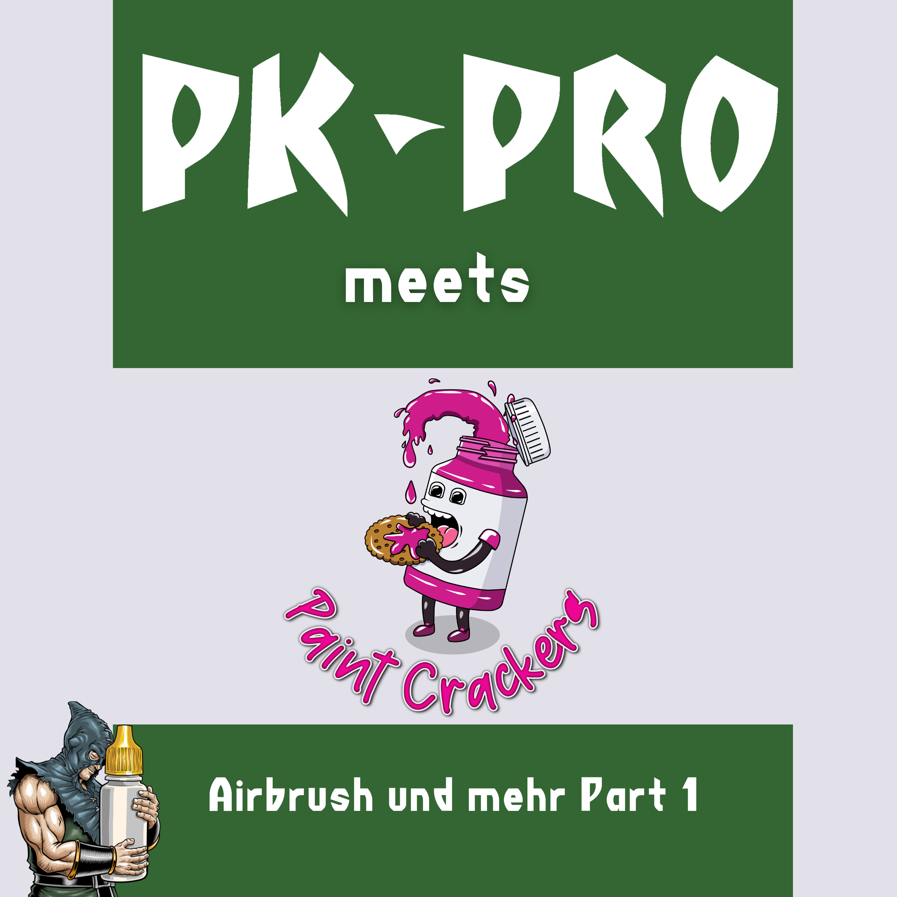 Airbrush und co Part 1 - Folge 16