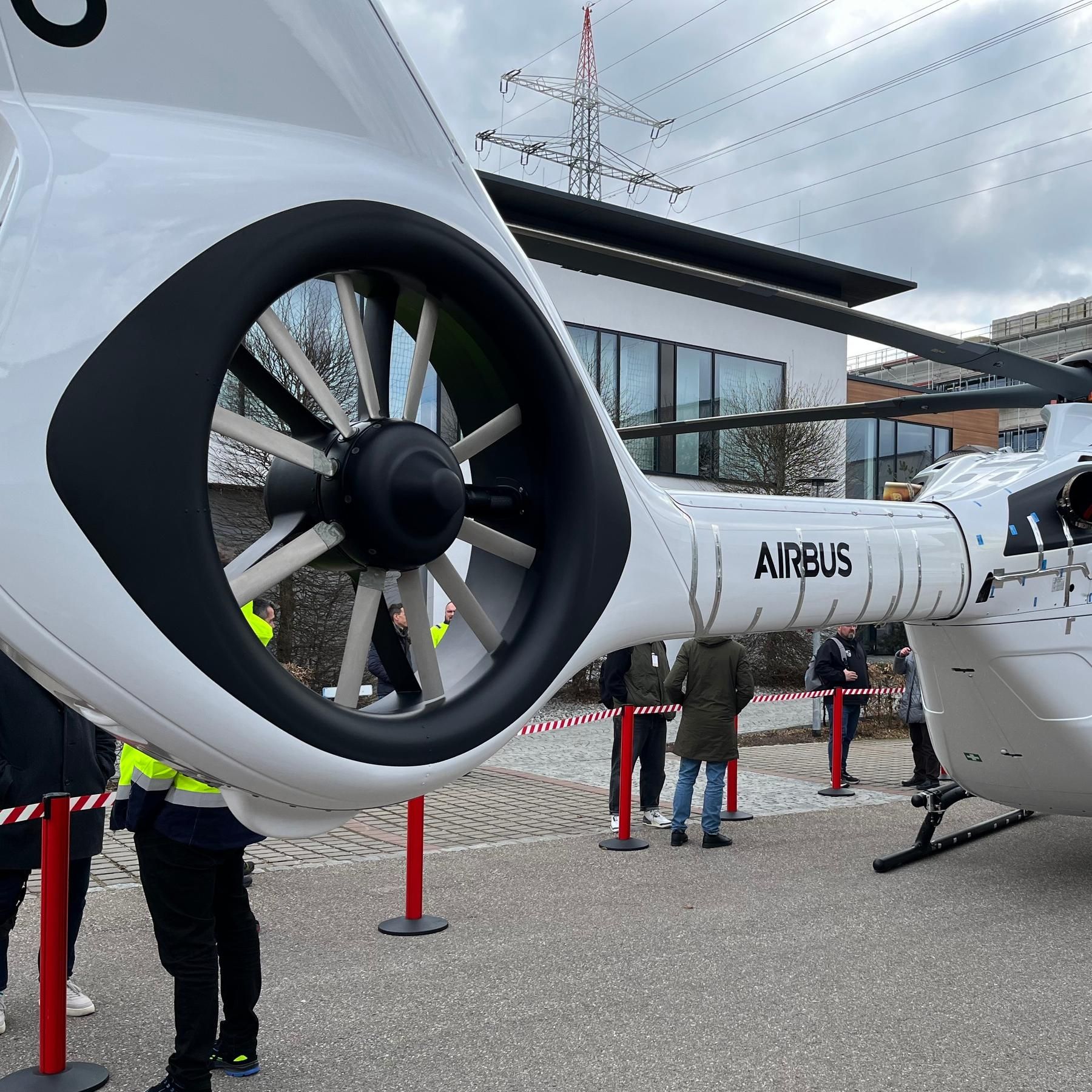 Airbus in Donauwörth: Der Fachkräftesog des florierenden Helikopterproduzenten