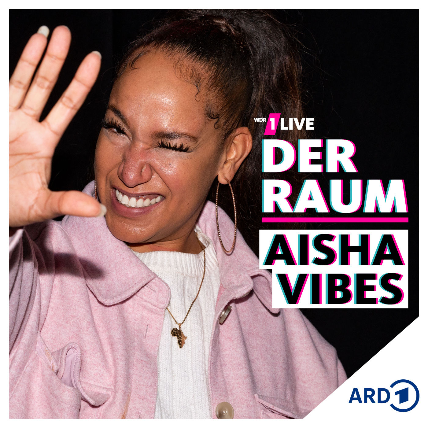 Aisha Vibes: Ich wollte allen Leuten zeigen was ich kann!
