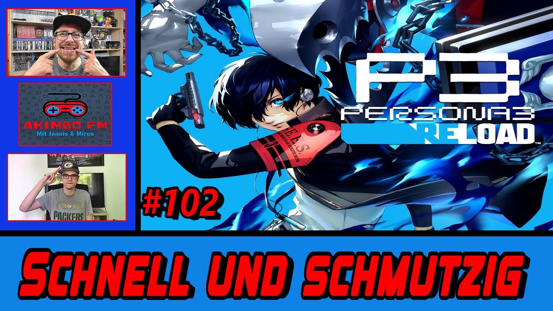 Akimbo FM #102 - Schnell & Schmutzig