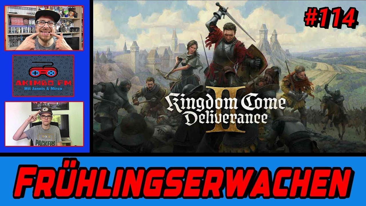 Akimbo FM #114 - Frühlingserwachen