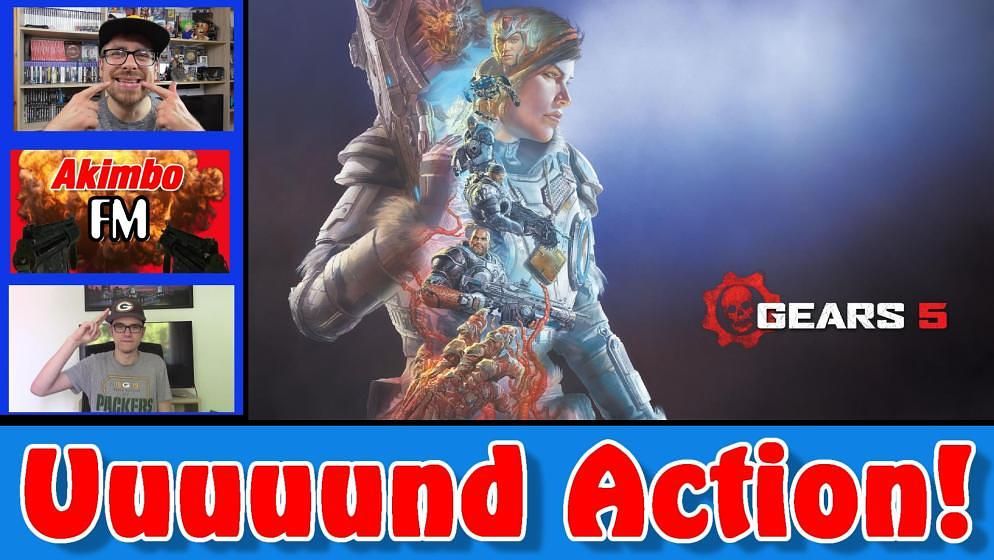 Akimbo FM #30 - Uuuuund Action!