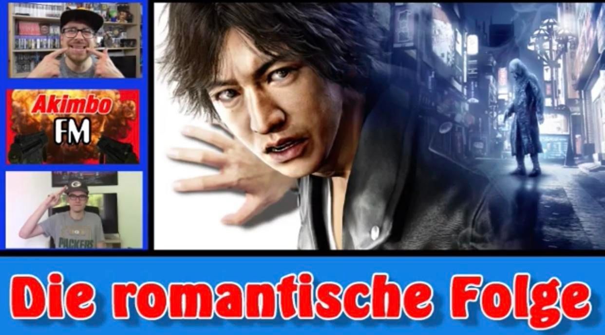 Akimbo FM #38 - Die romantische Folge
