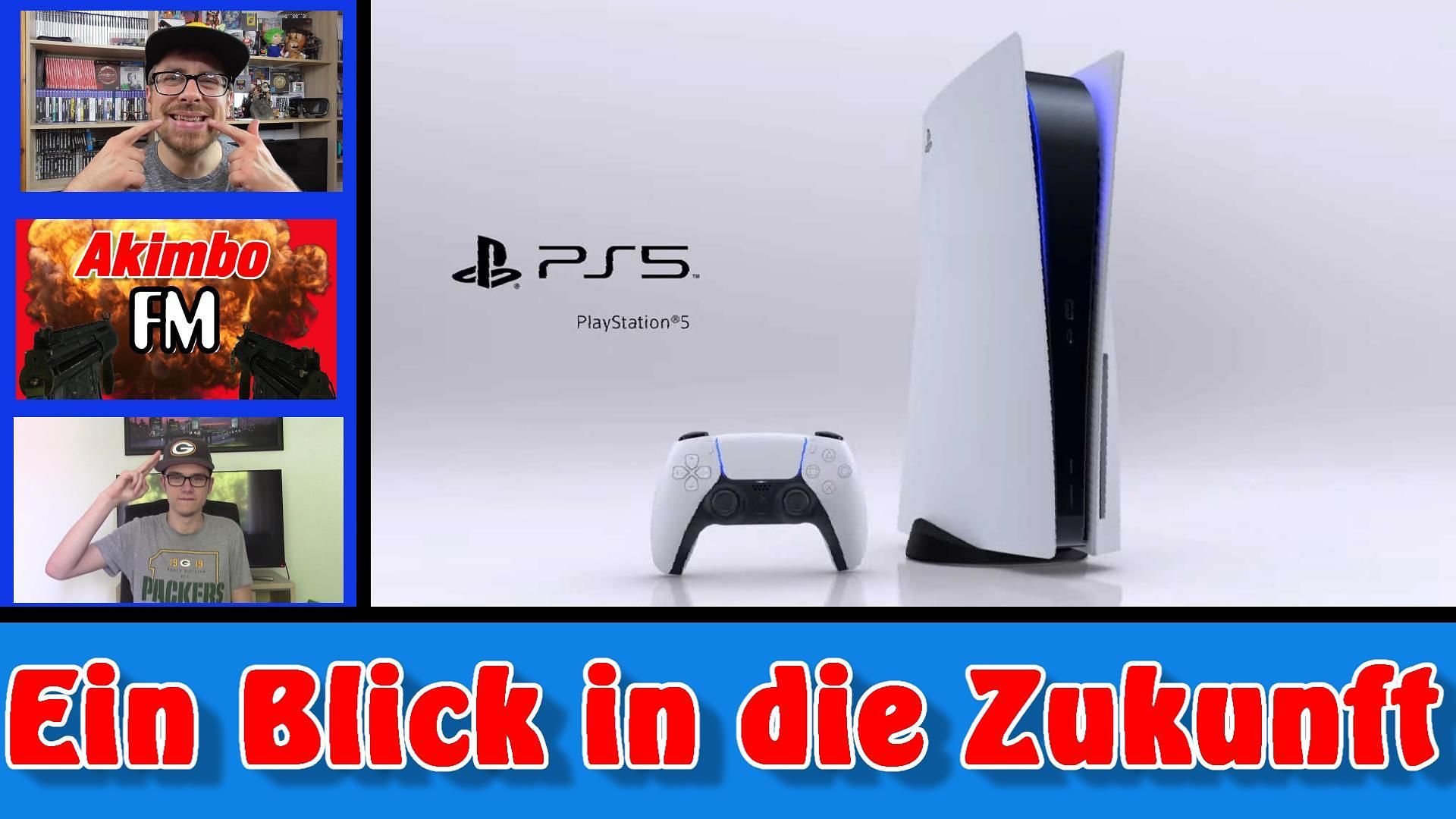 Akimbo FM #45 - Ein Blick in die Zukunft