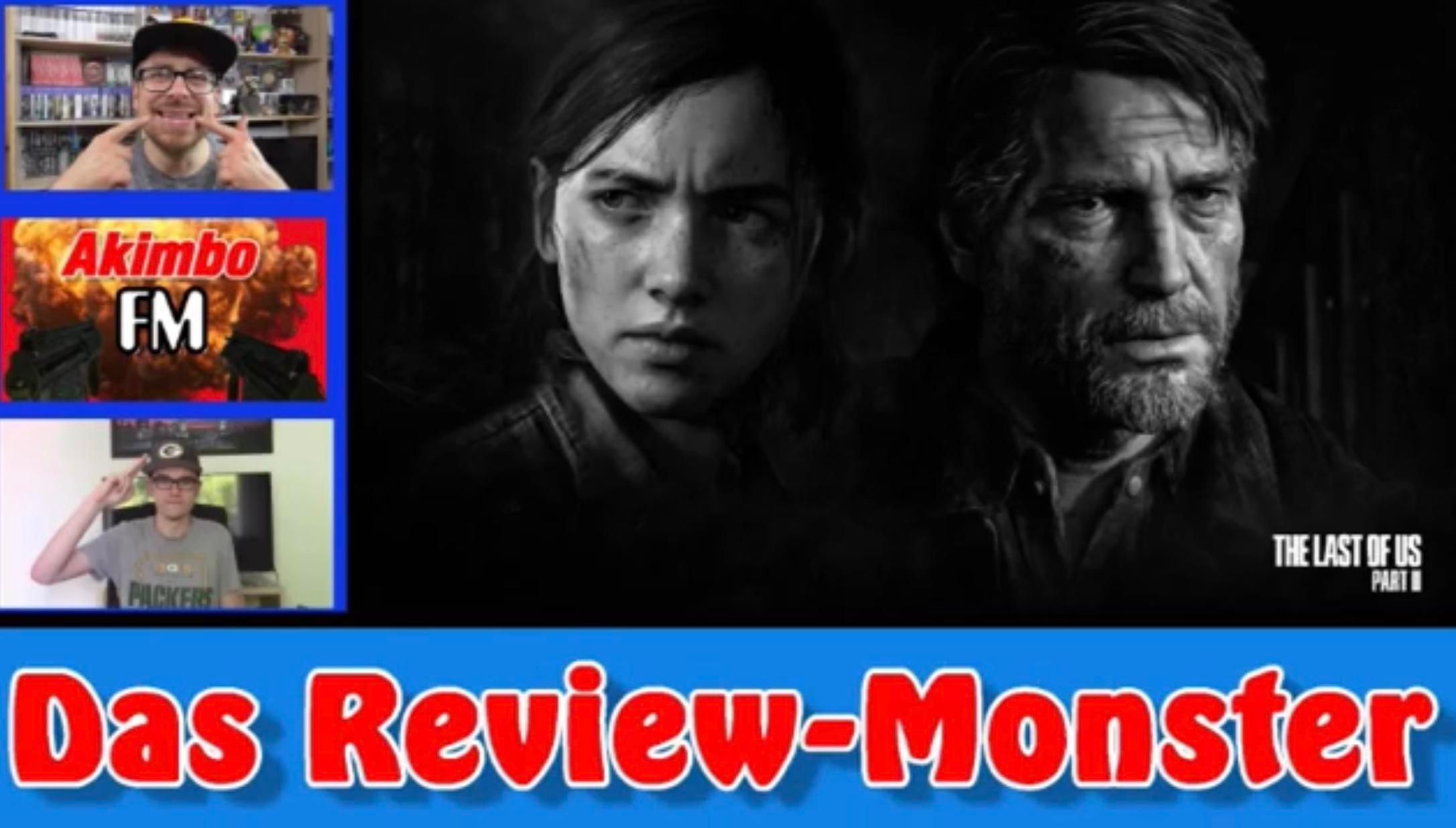 Akimbo FM #47 - Das Review-Monster