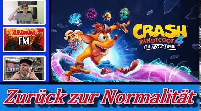Akimbo FM #50 - Zurück zur Normalität
