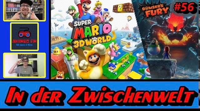 Akimbo FM #56 - in der Zwischenwelt