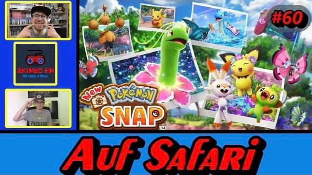 Akimbo FM #60 - Auf Safari