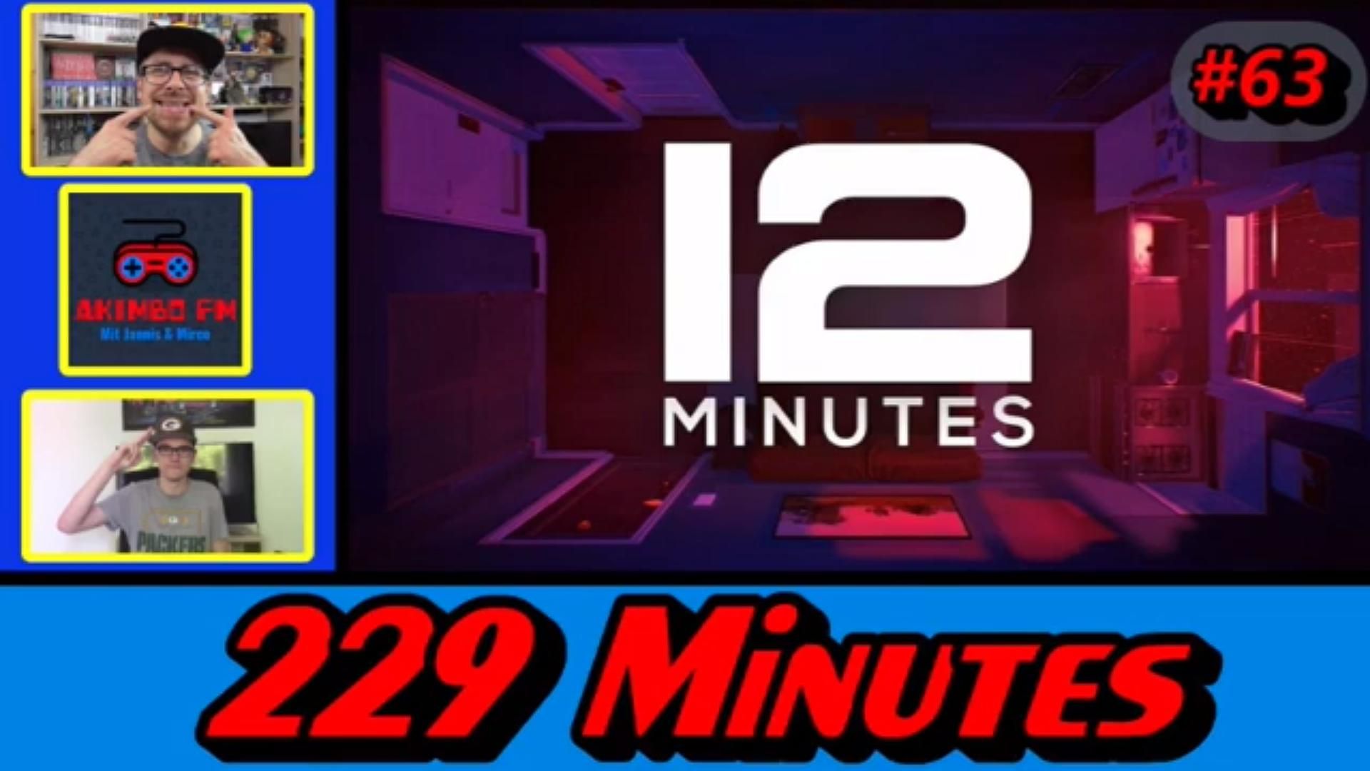 Akimbo FM #63 - 229 Minutes