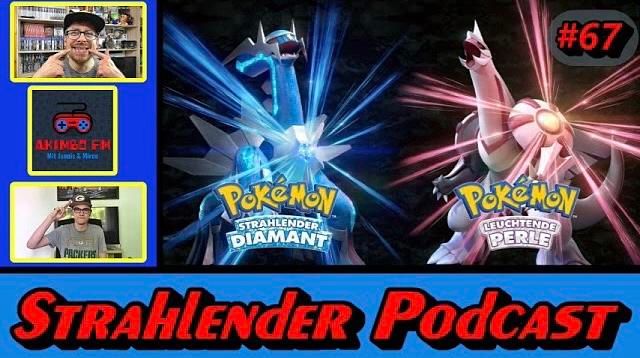 Akimbo FM #67 - Strahlender Podcast