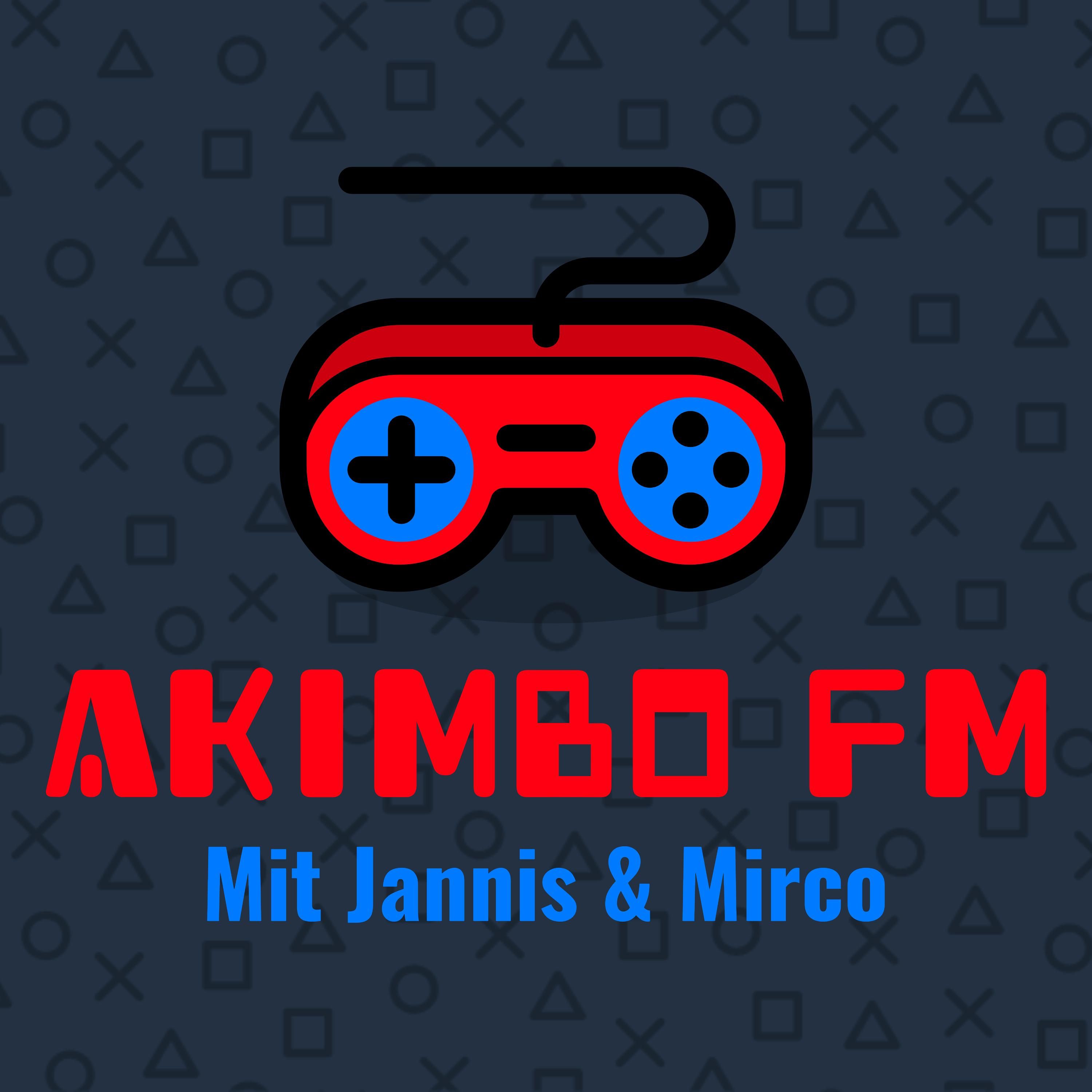 Akimbo FM #71 - Podcast am Horizont