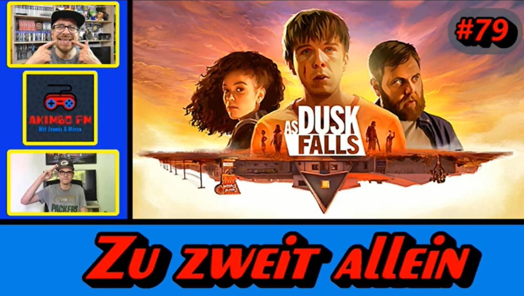 Akimbo FM #79 - Zu zweit allein