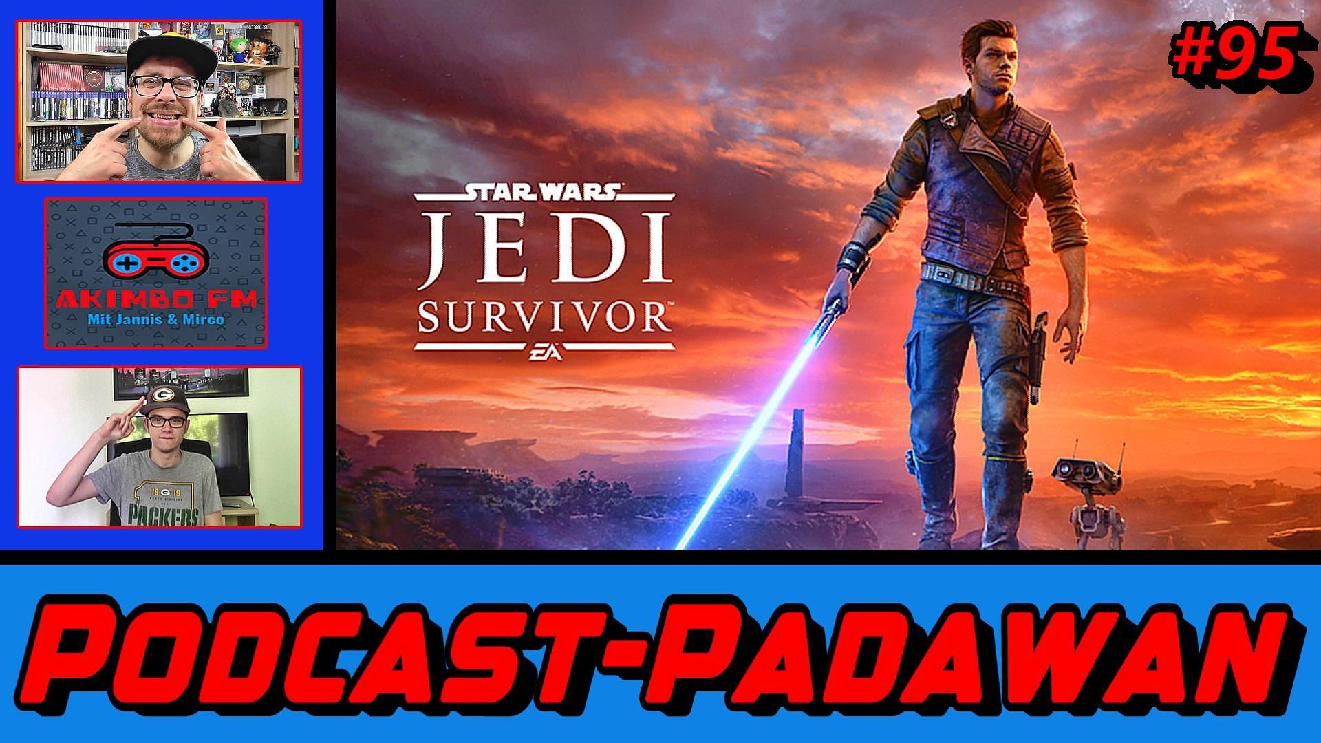 Akimbo FM #95 - Podcast Padawan