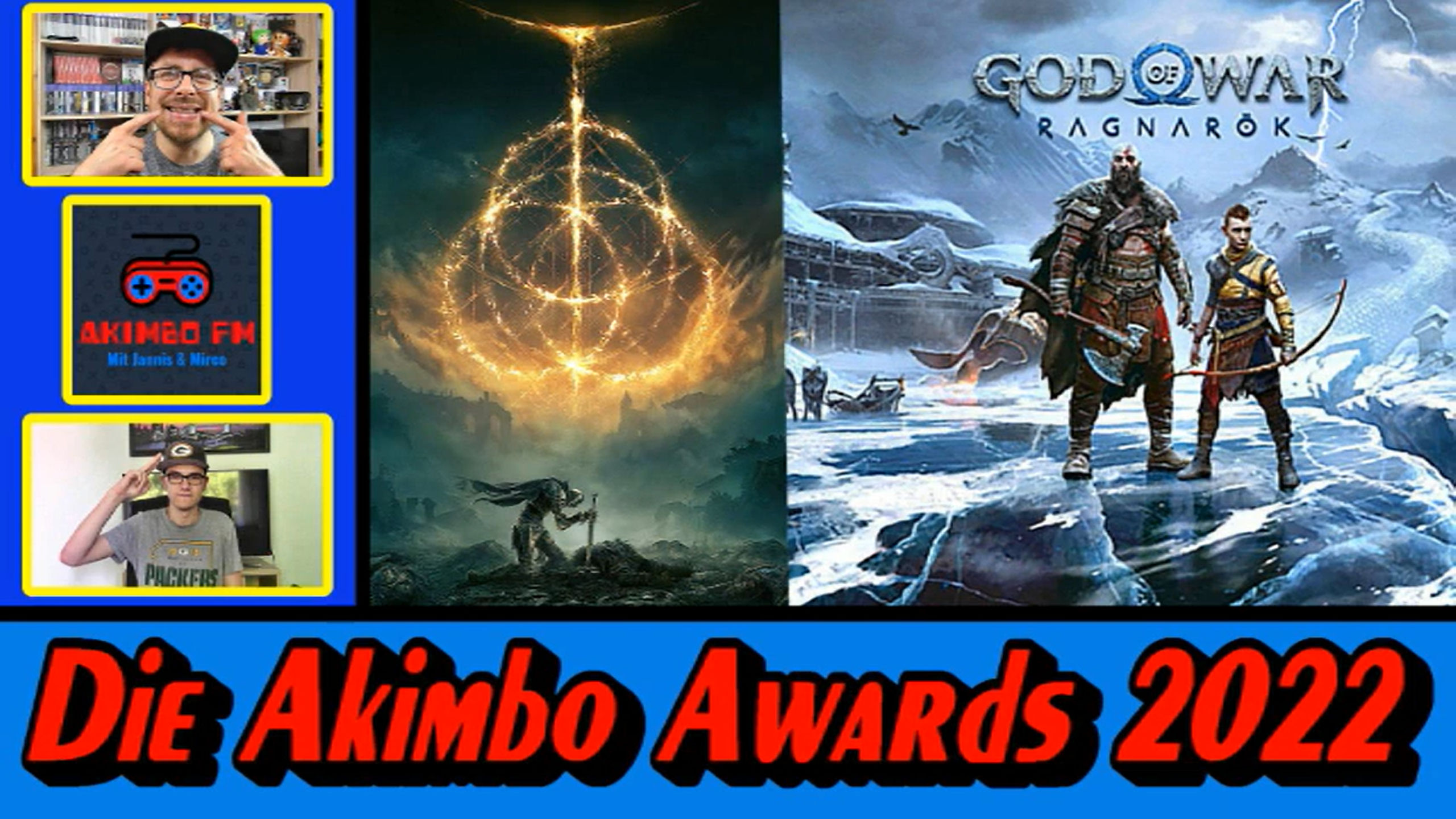 Akimbo FM - Die Akimbo Awards 2022