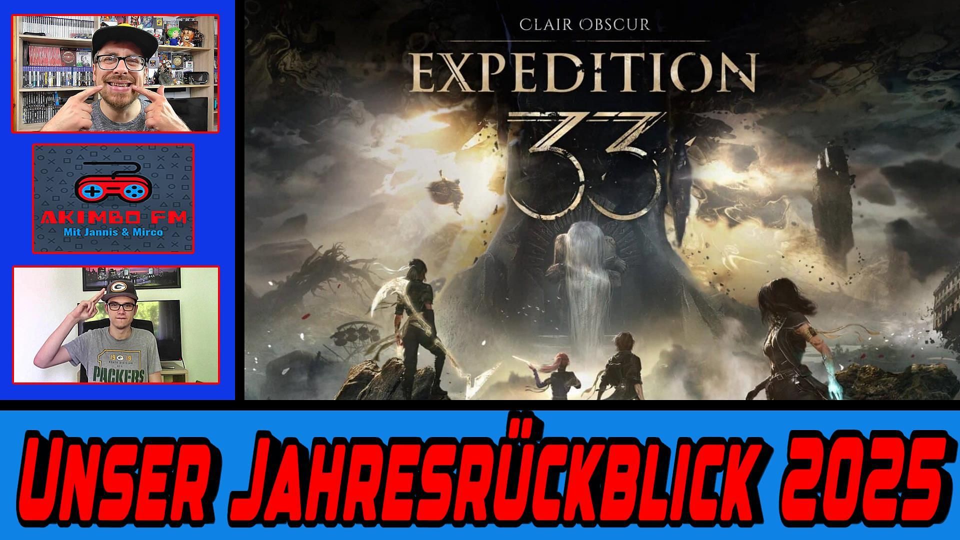 Akimbo FM Special - Der große Jahresrückblick 2025