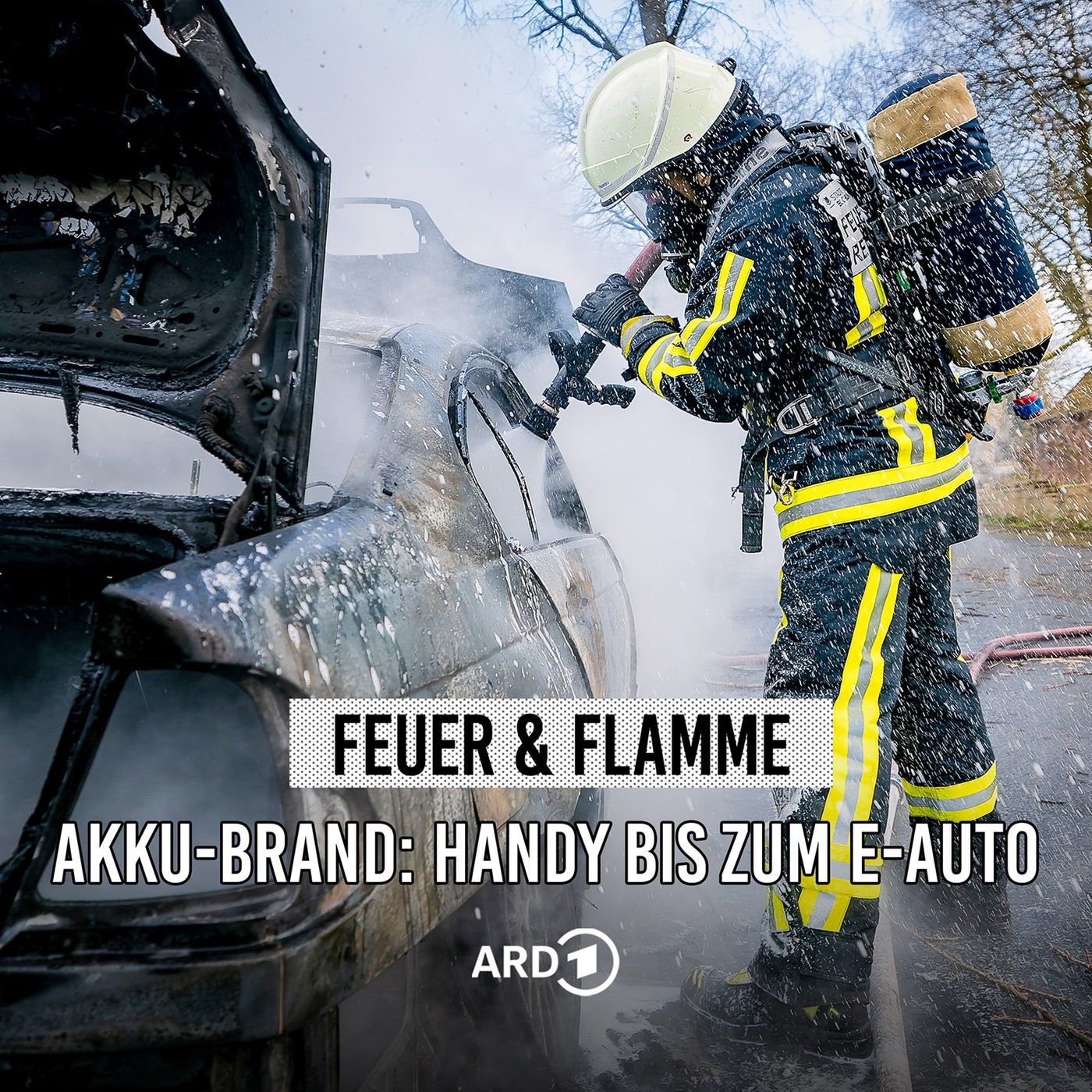 Akku-Brand: Vom Handy bis zum E-Auto