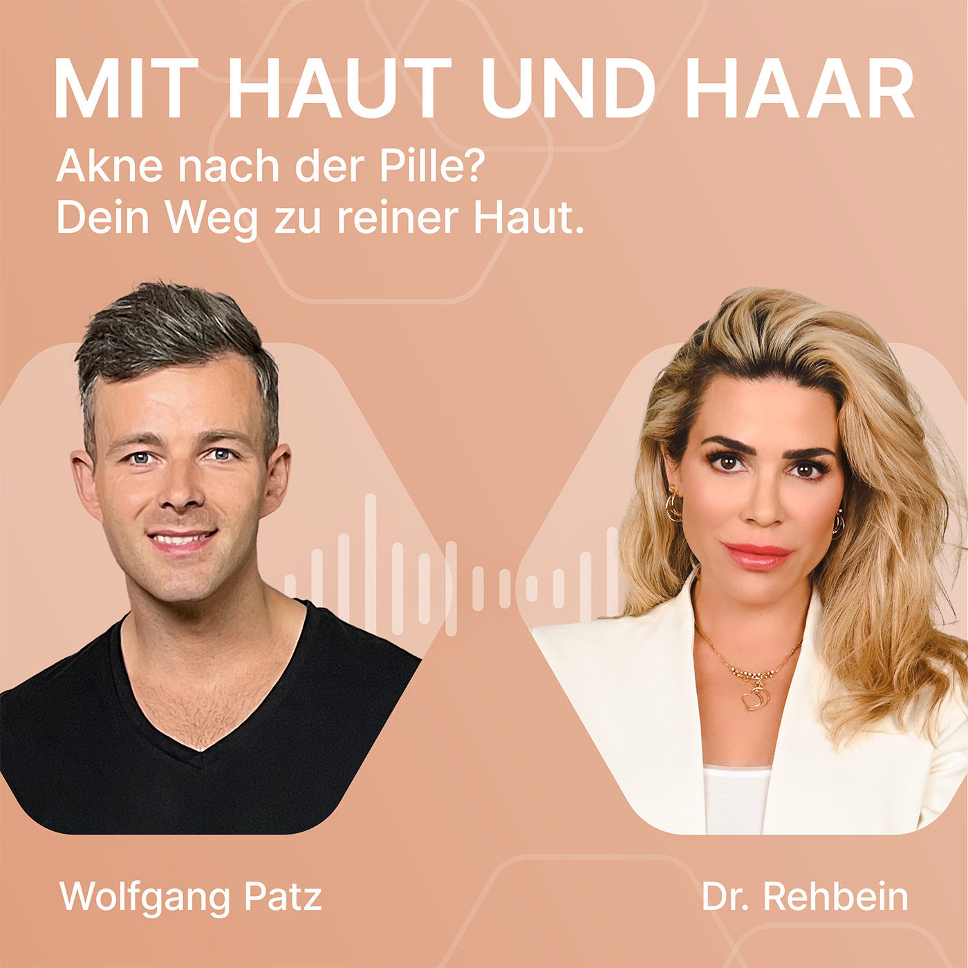 Akne nach der Pille? Dein Weg zu reiner Haut.