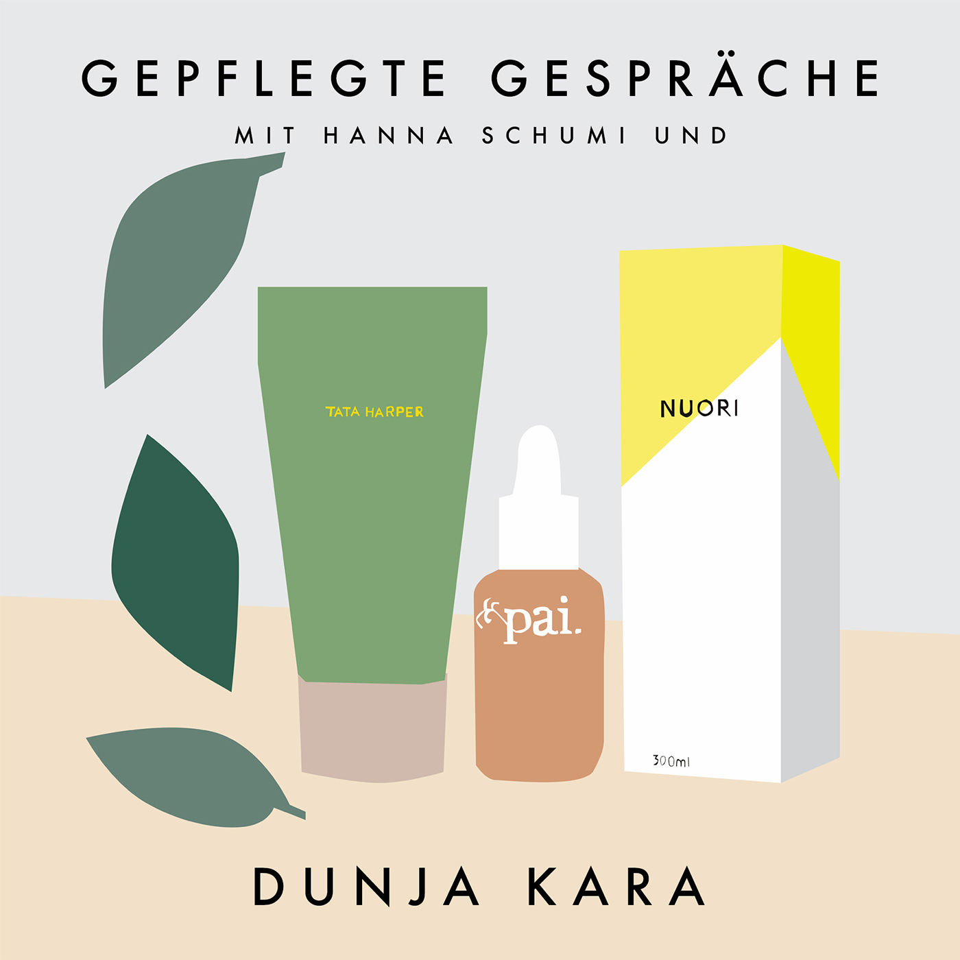 Akne und Naturkosmetik - geht das? Mit Dunja Kara