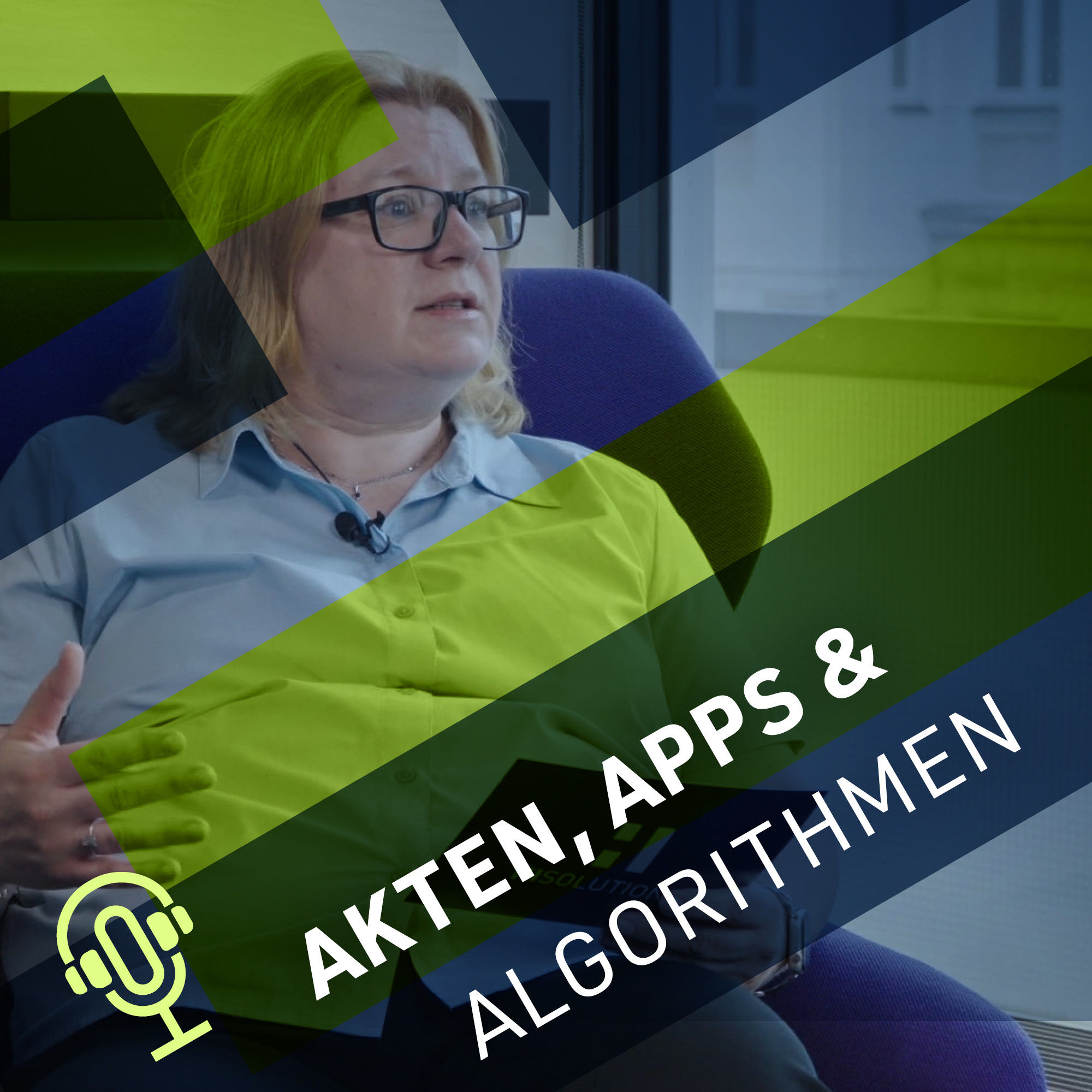 Akten, Apps & Algorithmen