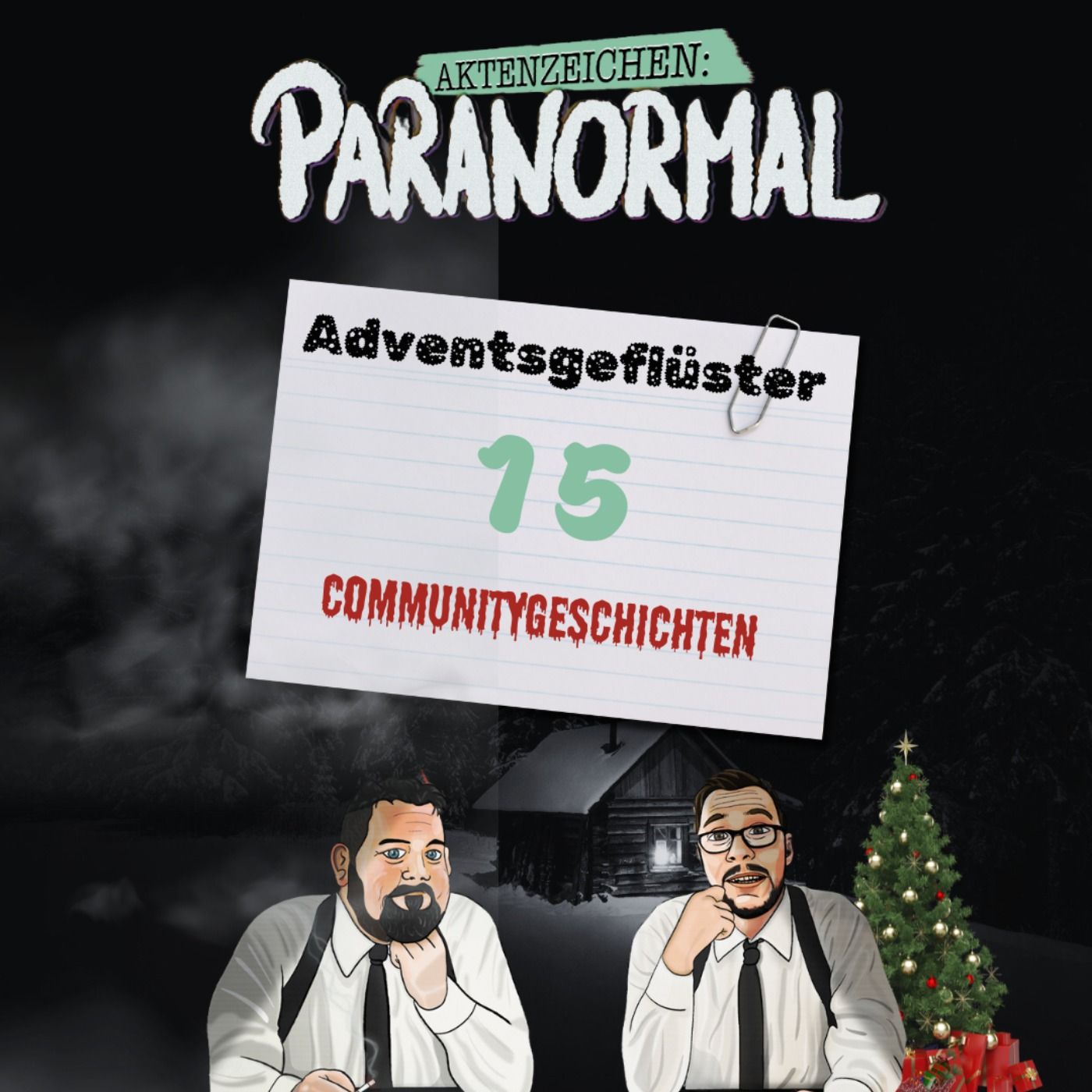 Aktenzeichen Adventsgeflüster #15