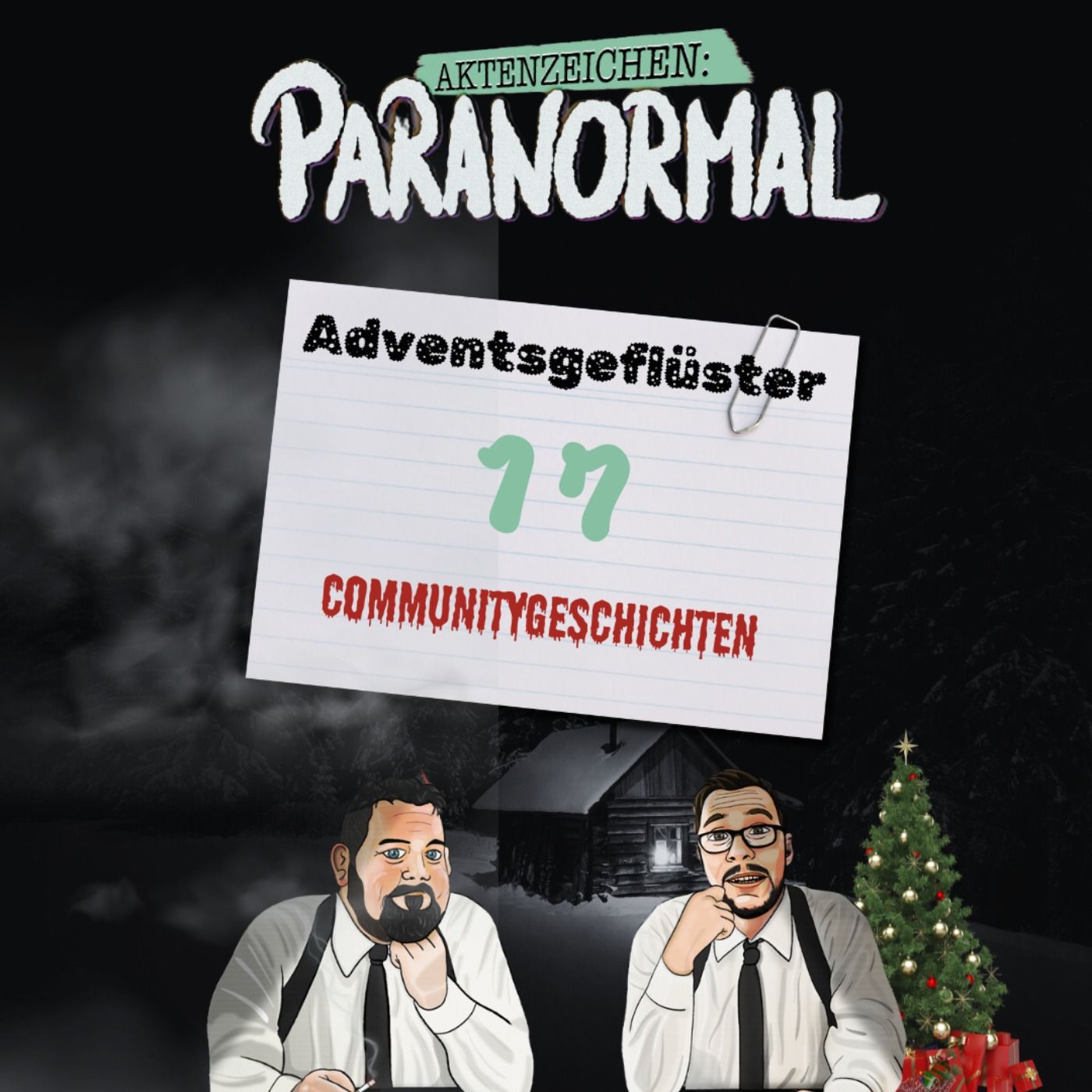Aktenzeichen Adventsgeflüster #17