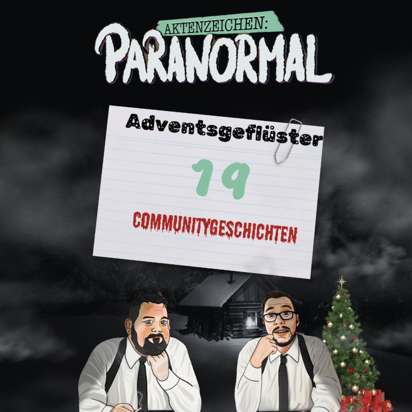 Aktenzeichen Adventsgeflüster #19