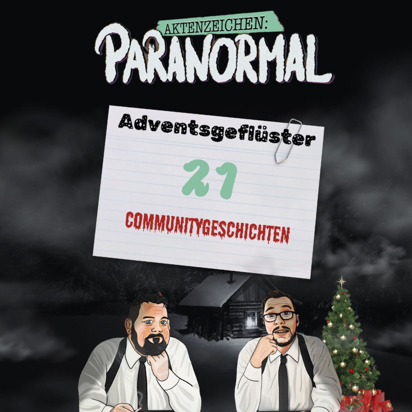 Aktenzeichen Adventsgeflüster #21