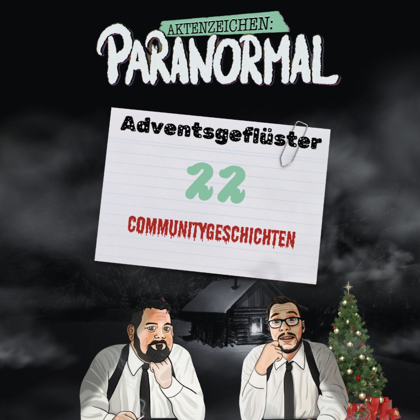 Aktenzeichen Adventsgeflüster #22