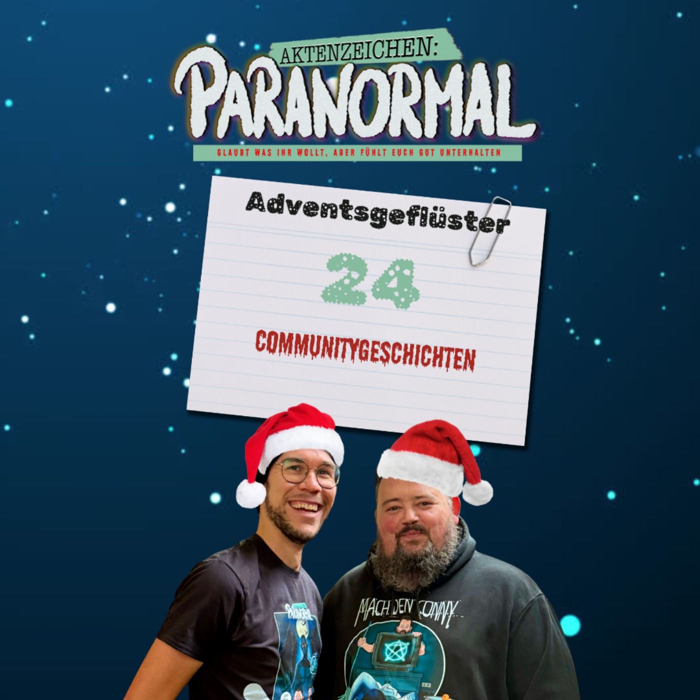 Aktenzeichen Adventsgeflüster #24