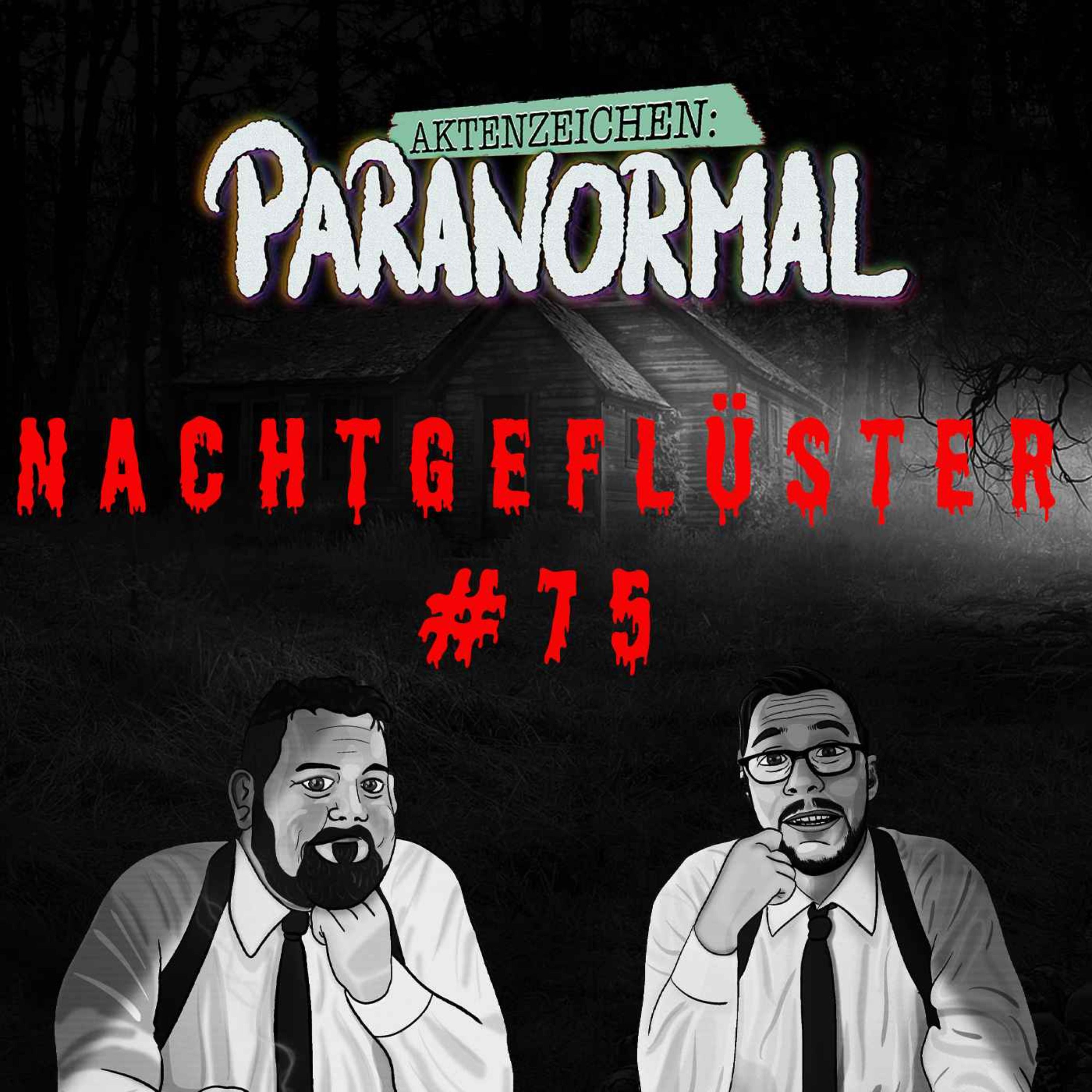 Aktenzeichen Nachtgeflüster: #75
