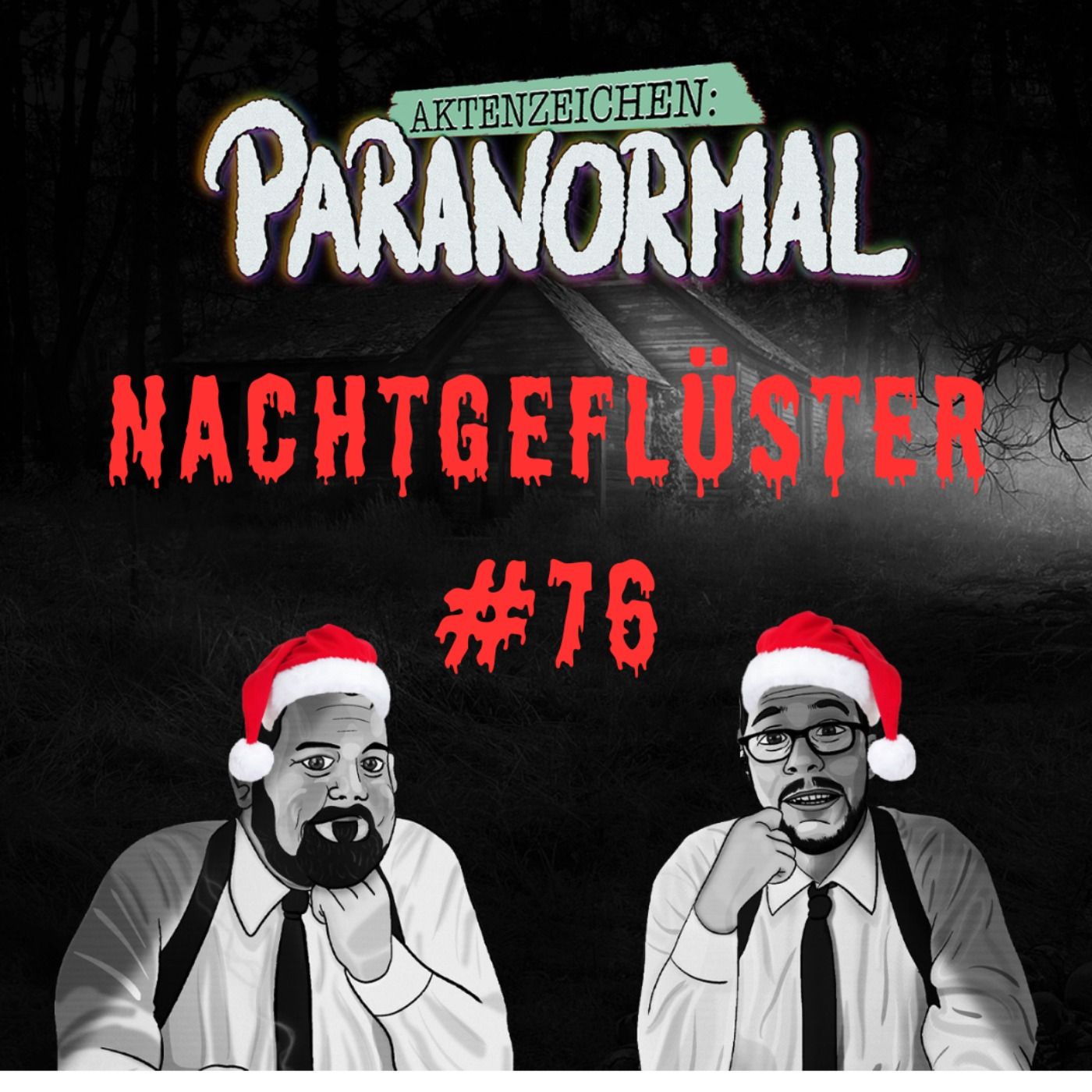 Aktenzeichen Nachtgeflüster: #76