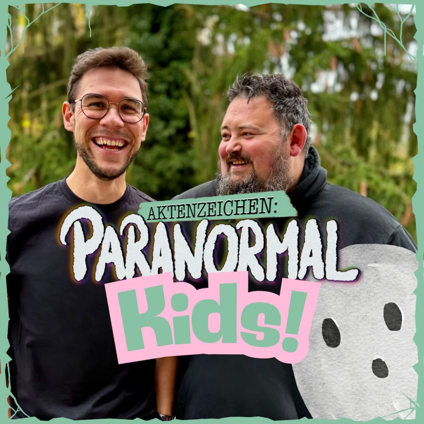 Aktenzeichen Paranormal KIDS | Trailer