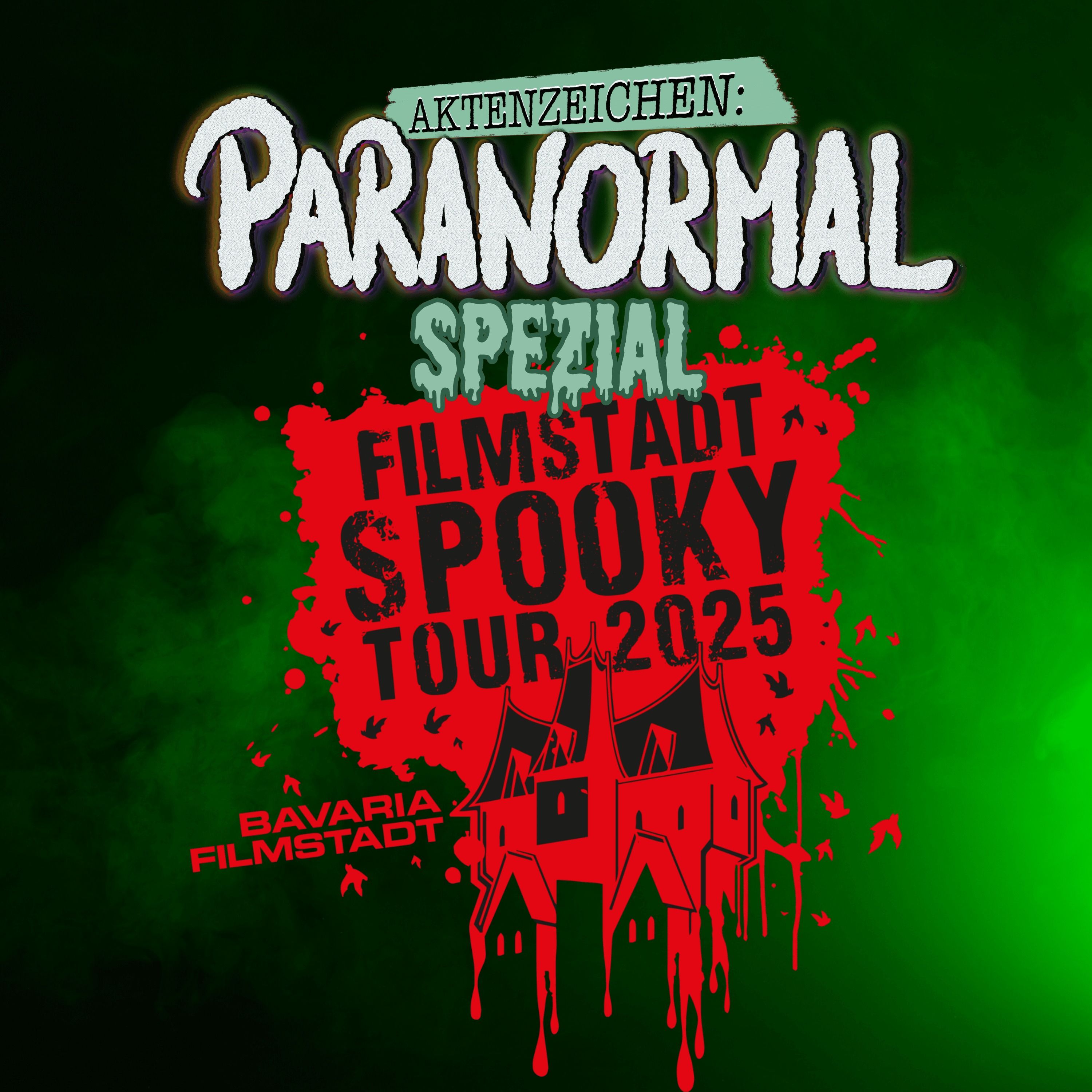 Aktenzeichen Spezial: Spooky Tour in der Bavaria Filmstadt