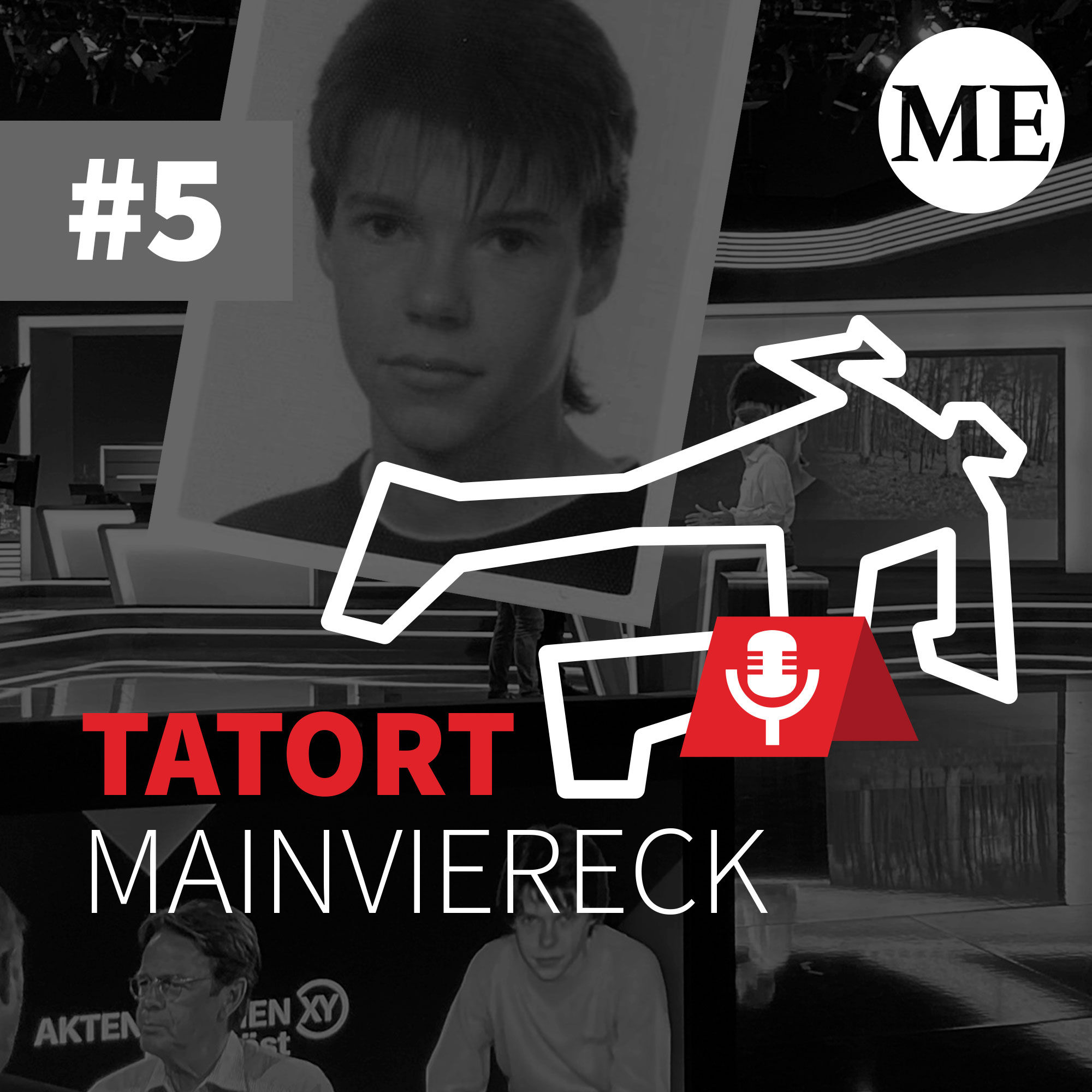 Aktenzeichen XY, zwei Messer und ein Mord