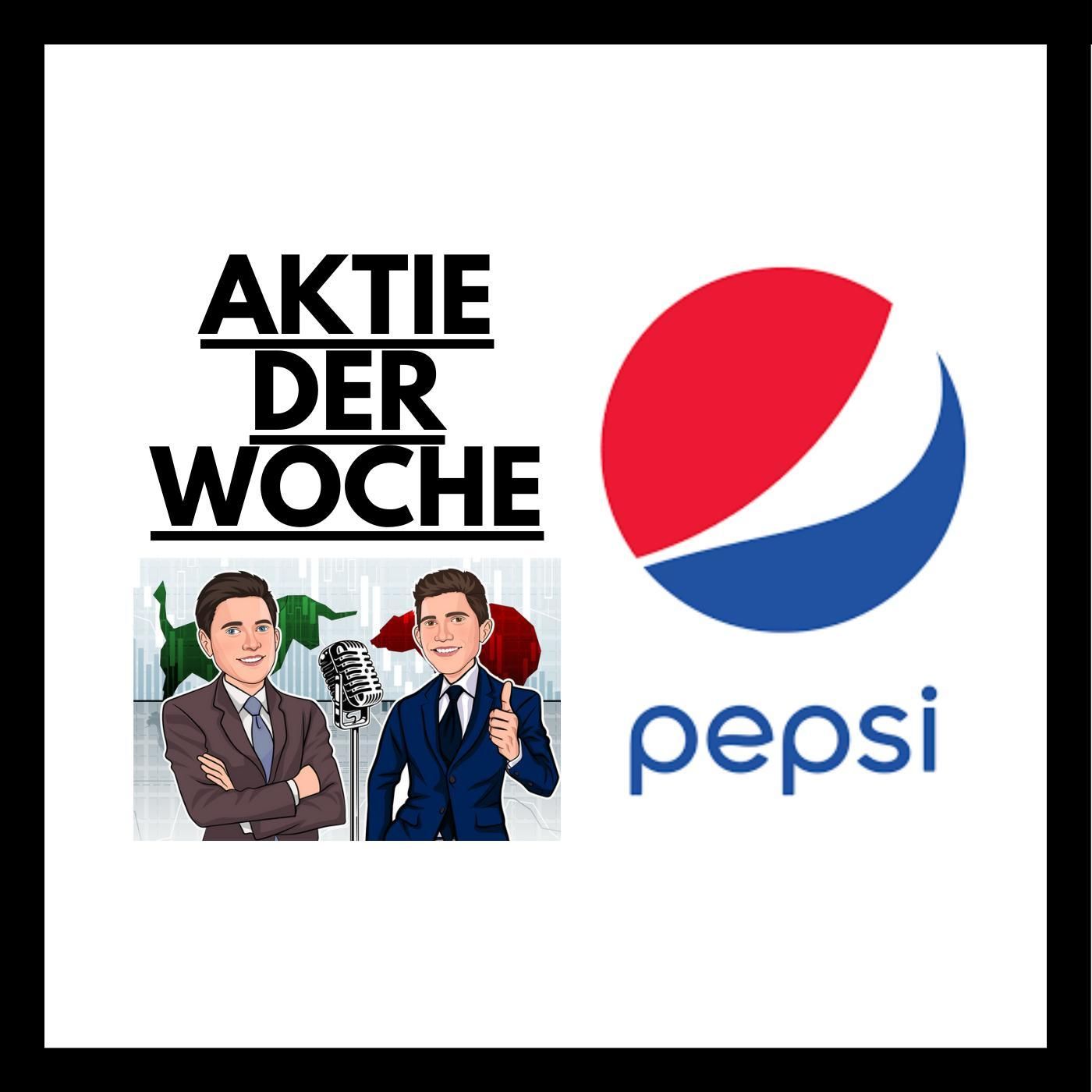📈 Aktie der Woche: PepsiCo (PEP) - Eine Analyse! 📈