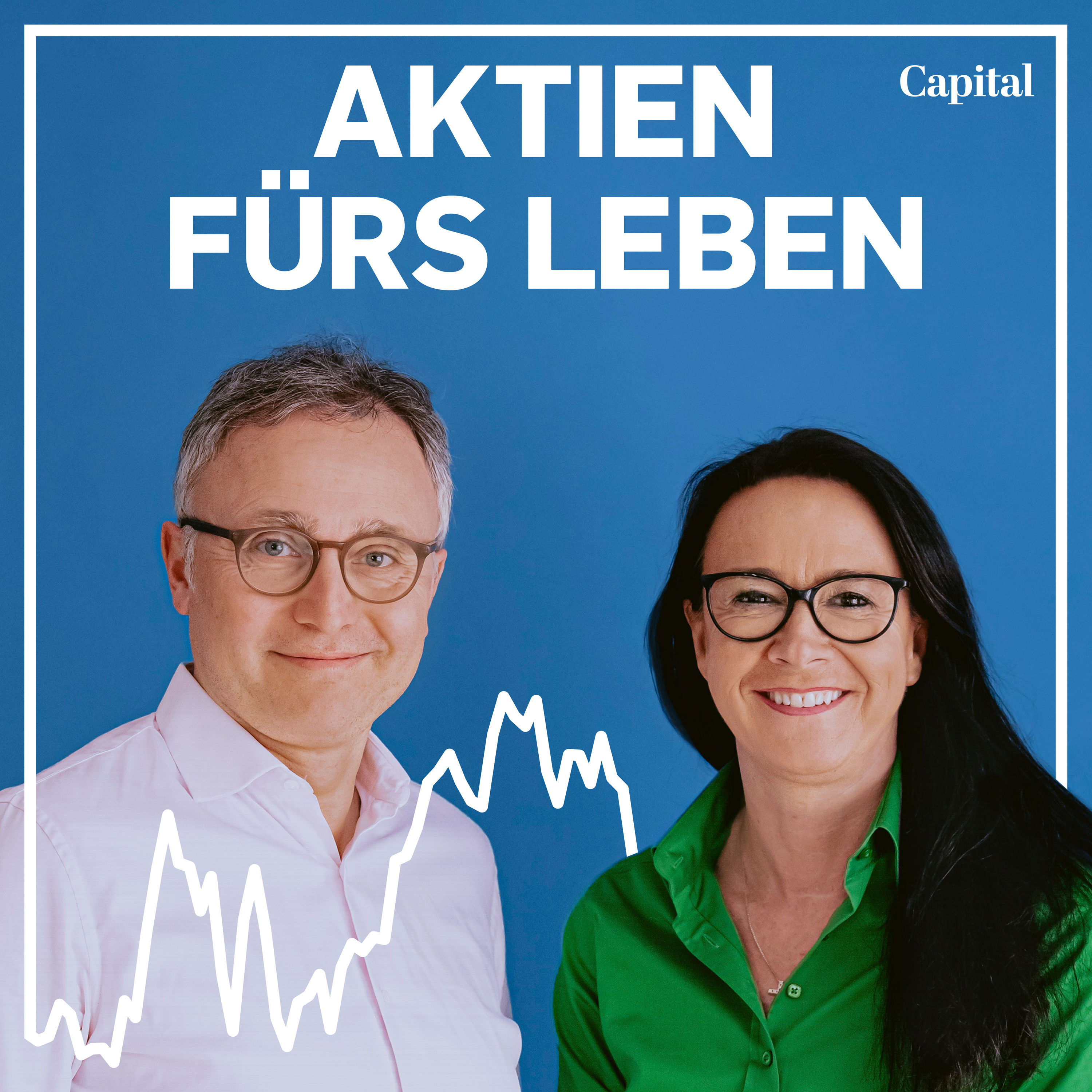 Aktien fürs Leben Podcast von Capital kostenlos hören
