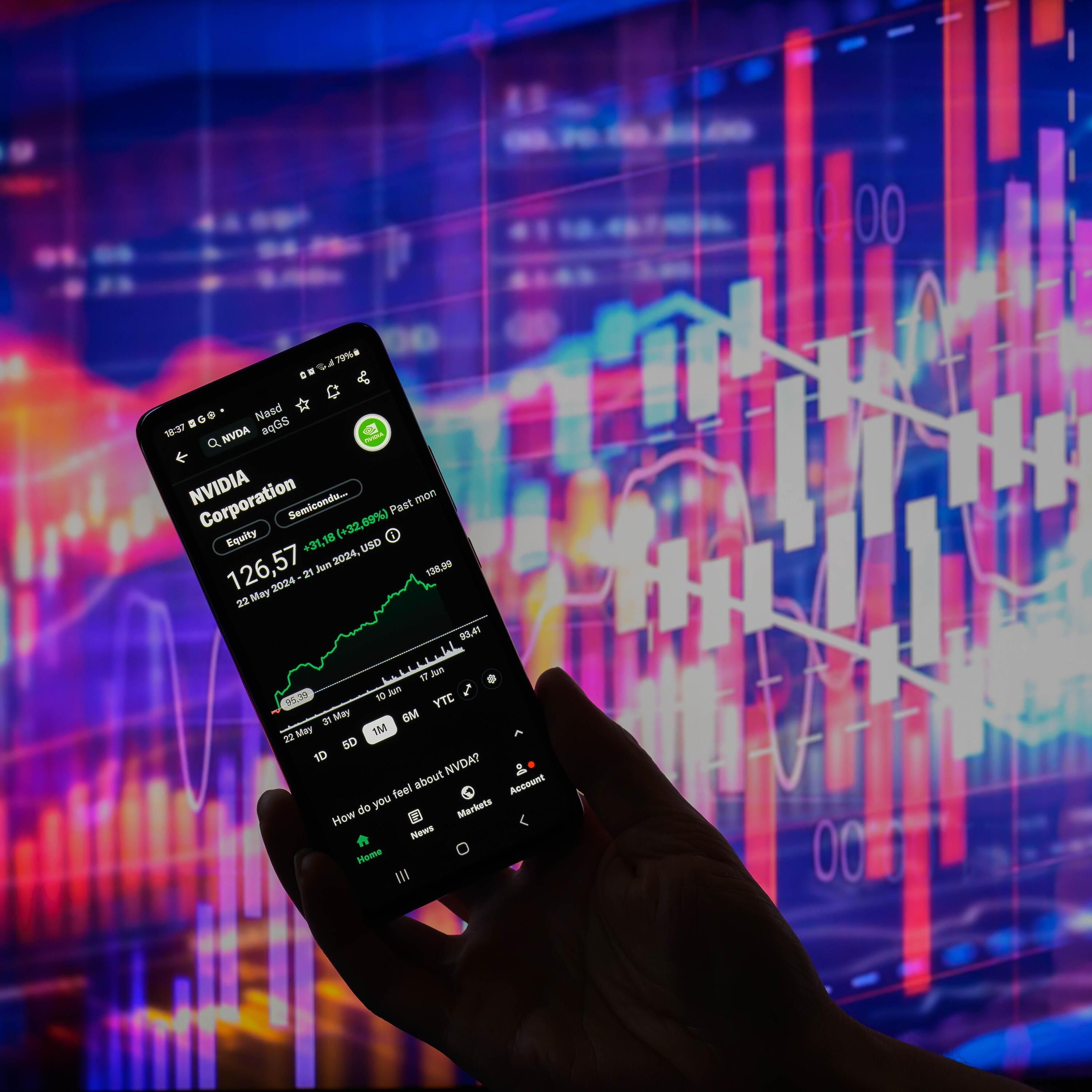 Aktien nach dem Börsenbeben: Wieder Tech oder mehr Substanz?